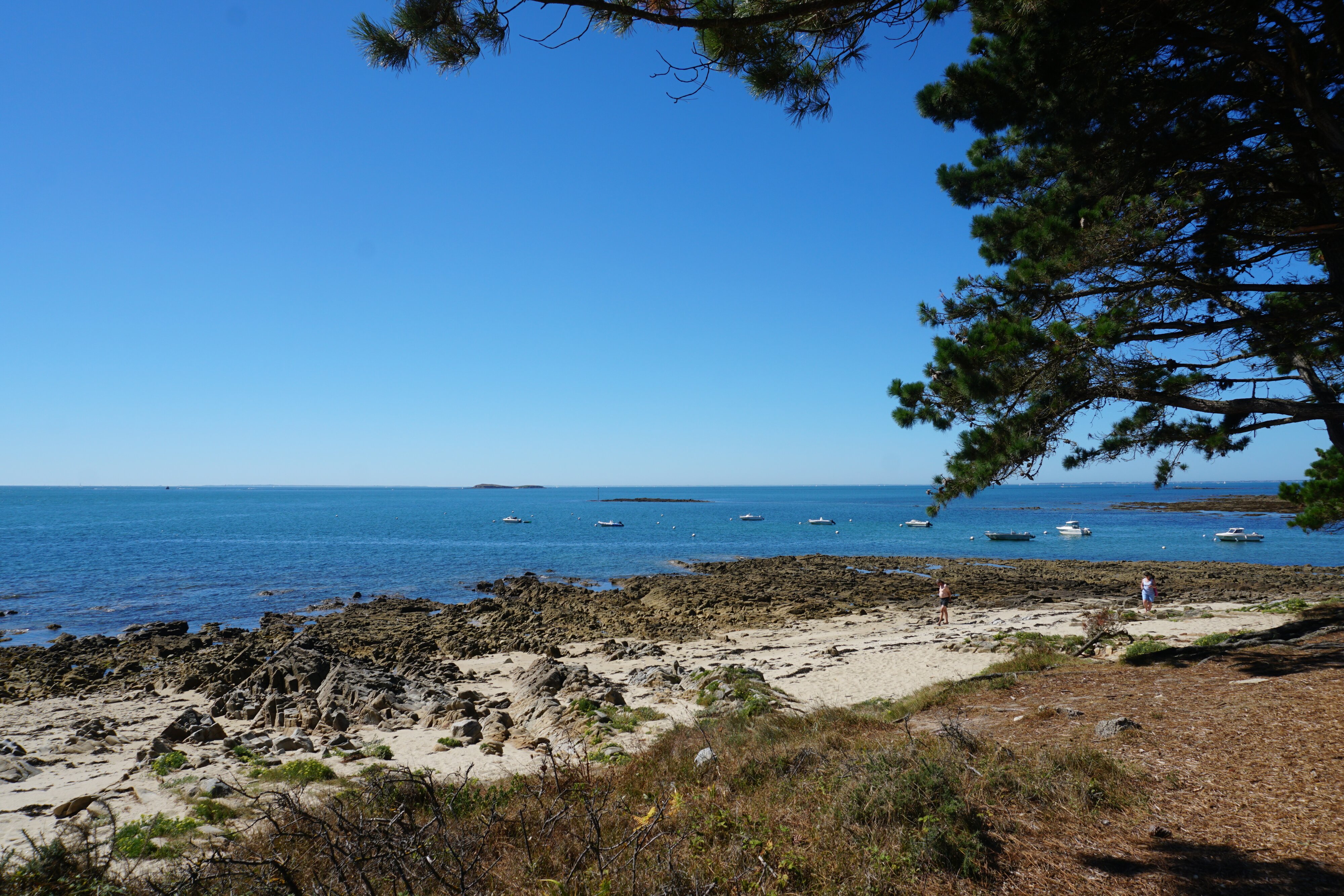 Photo France Locmariaquer 2016-08 25