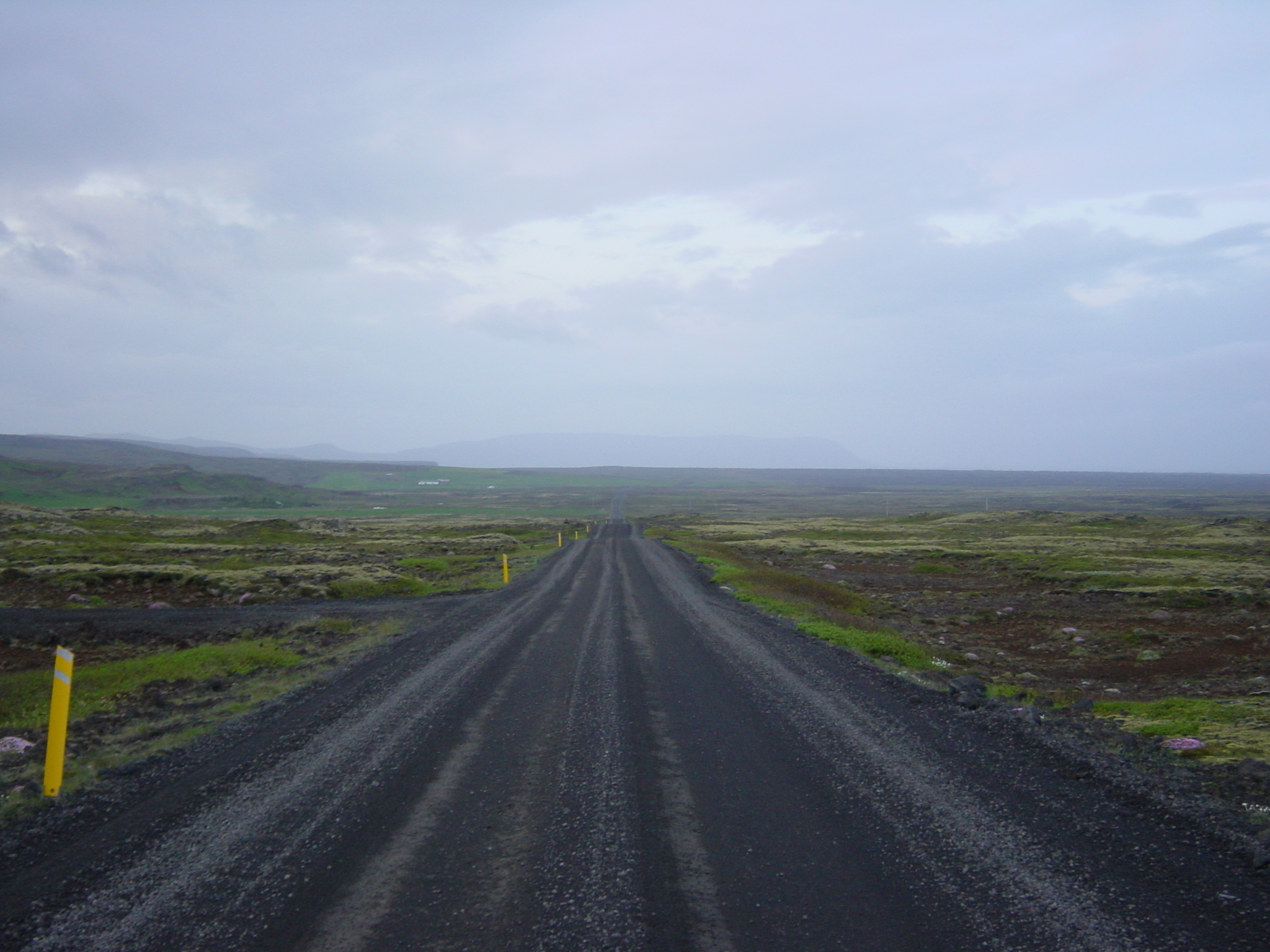 Photo Islande Route 42 près de Selvogur 2003-06 3