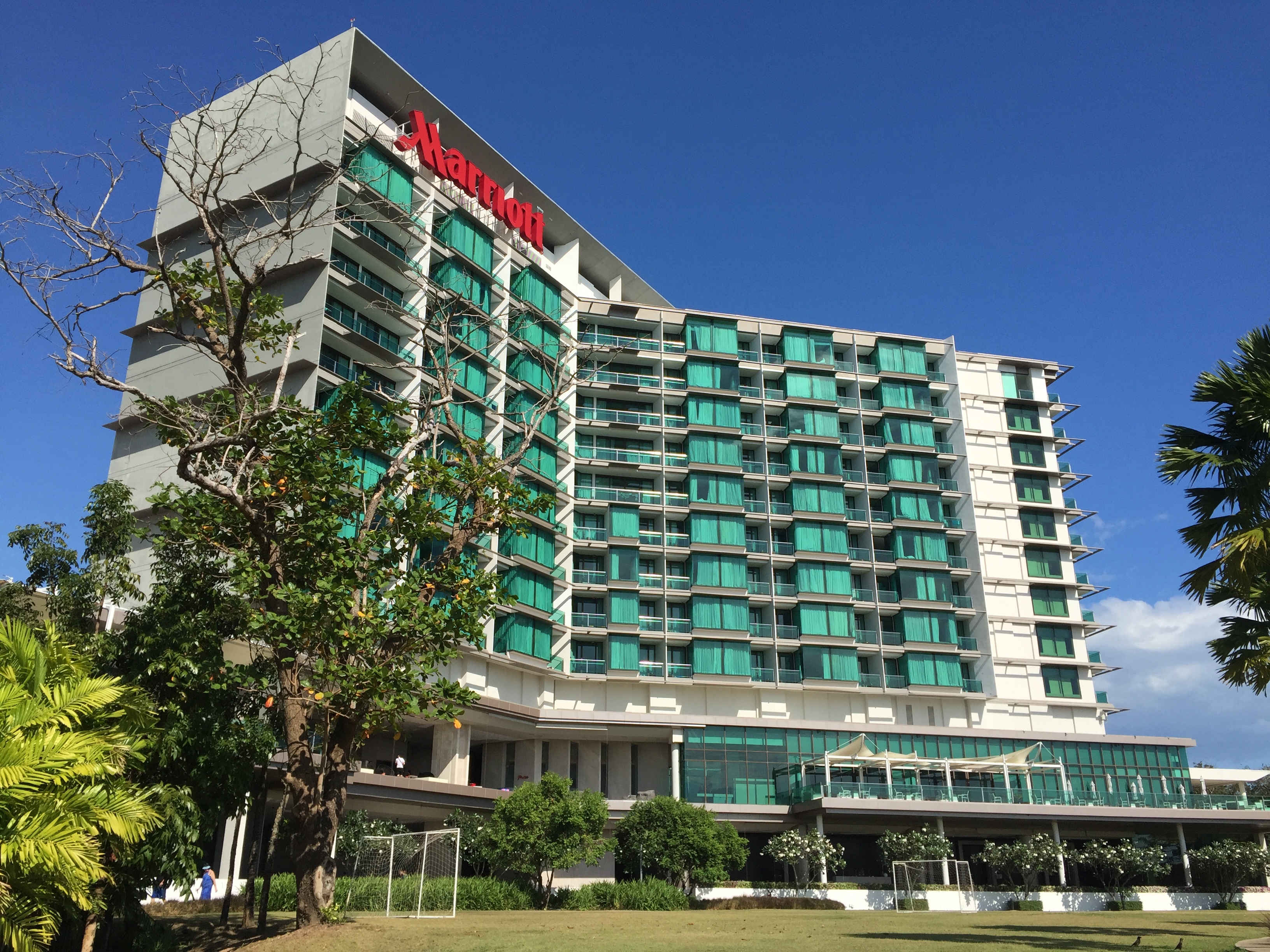 Photo Thaïlande Marriott Rayong 2016-01 133
