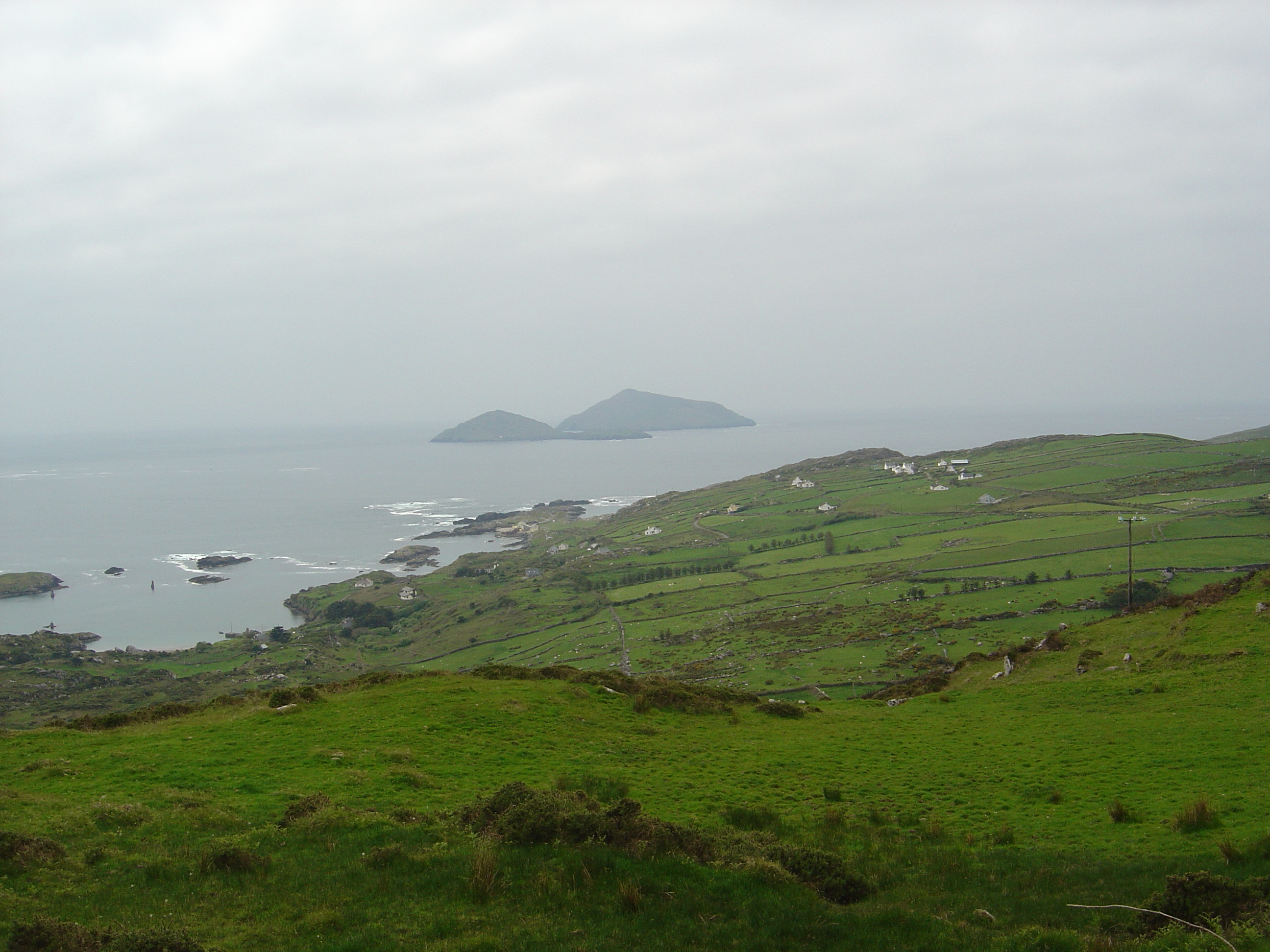 Photo Irlande Kerry Waterville 2004-05 5