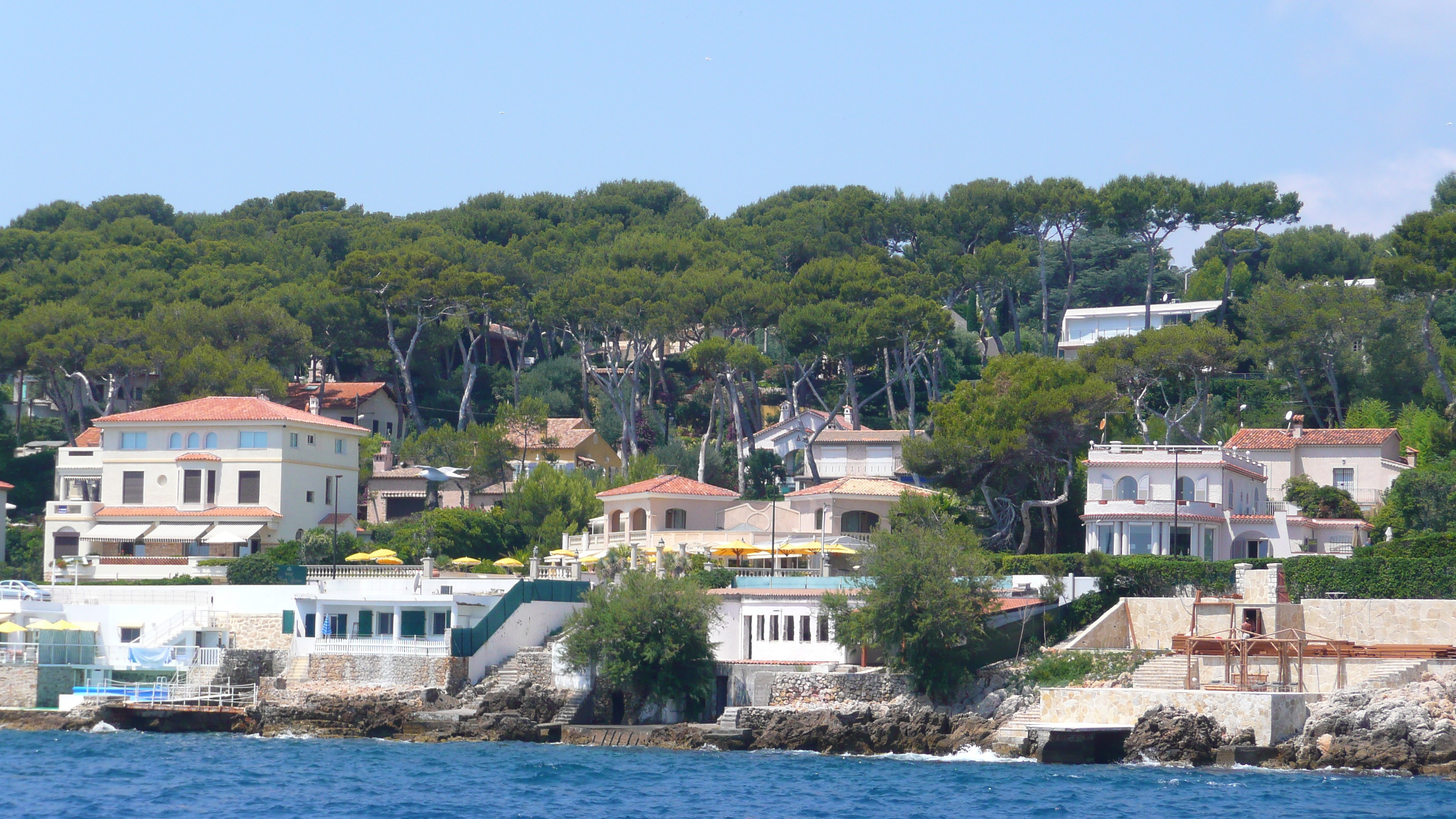 Photo France Cap d'Antibes 2007-07 44