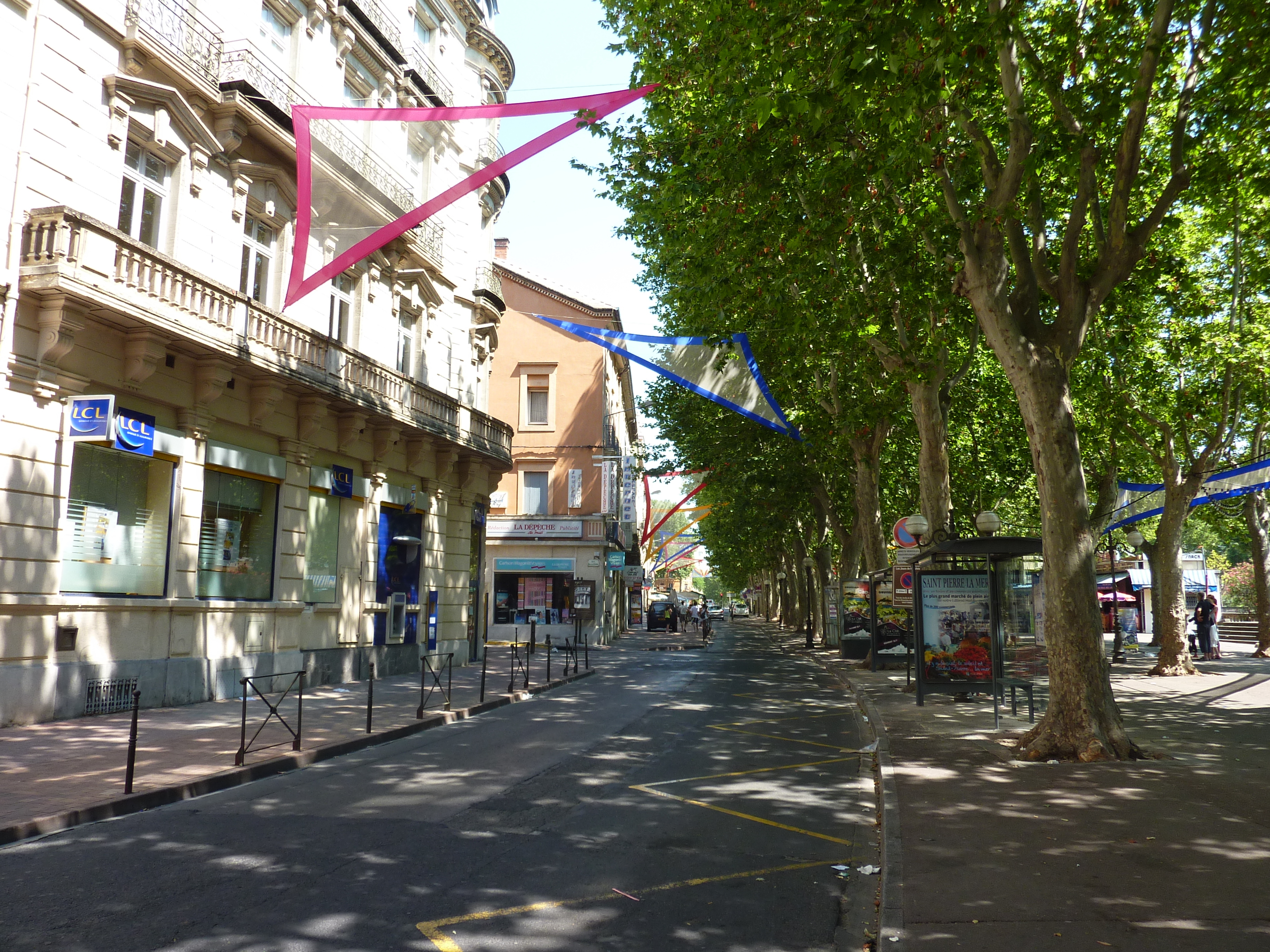 Photo France Narbonne 2009-07 135