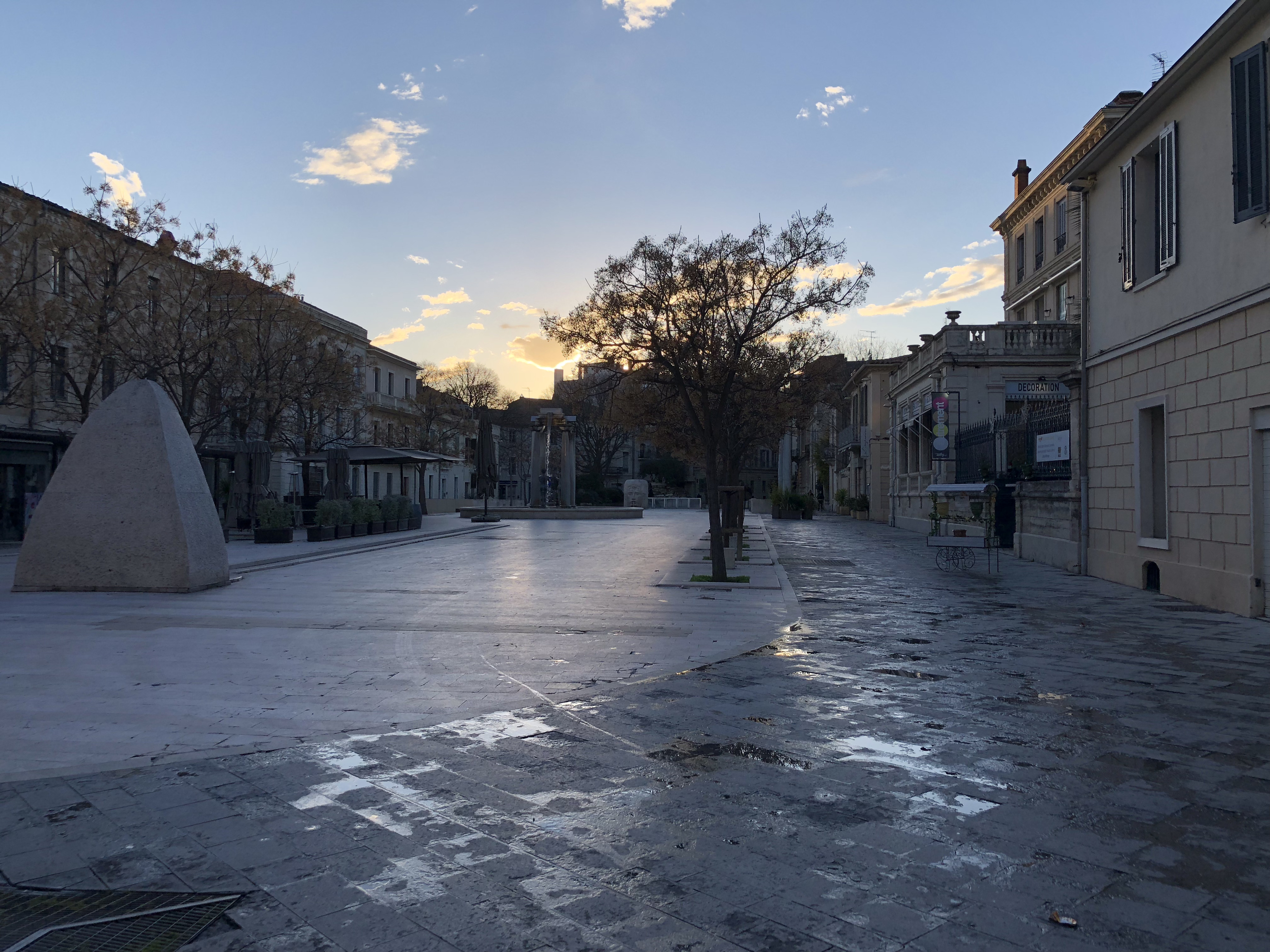 Photo France Nimes 2018-02 42