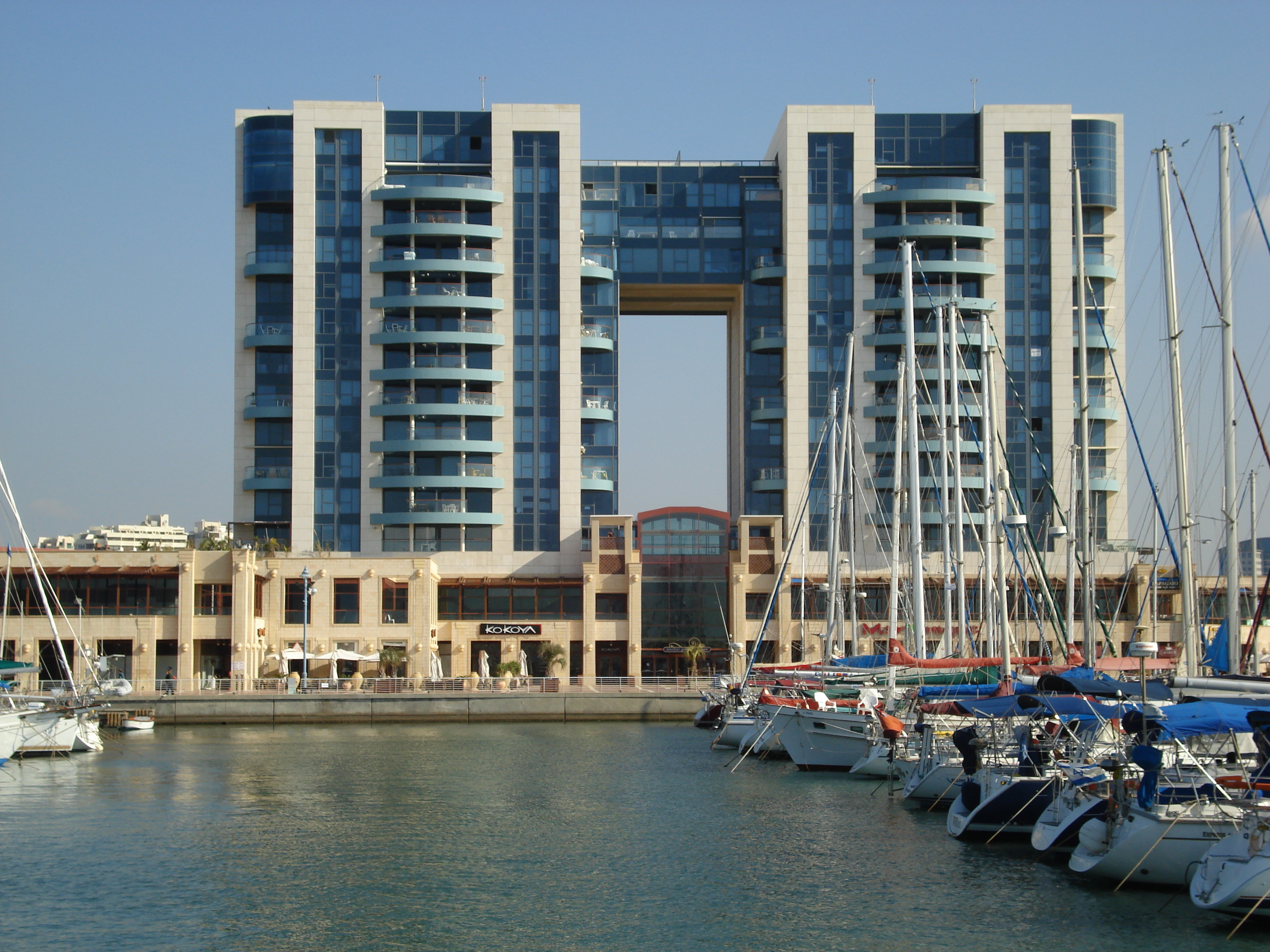 Photo Israel Herzliya 2006-12 45