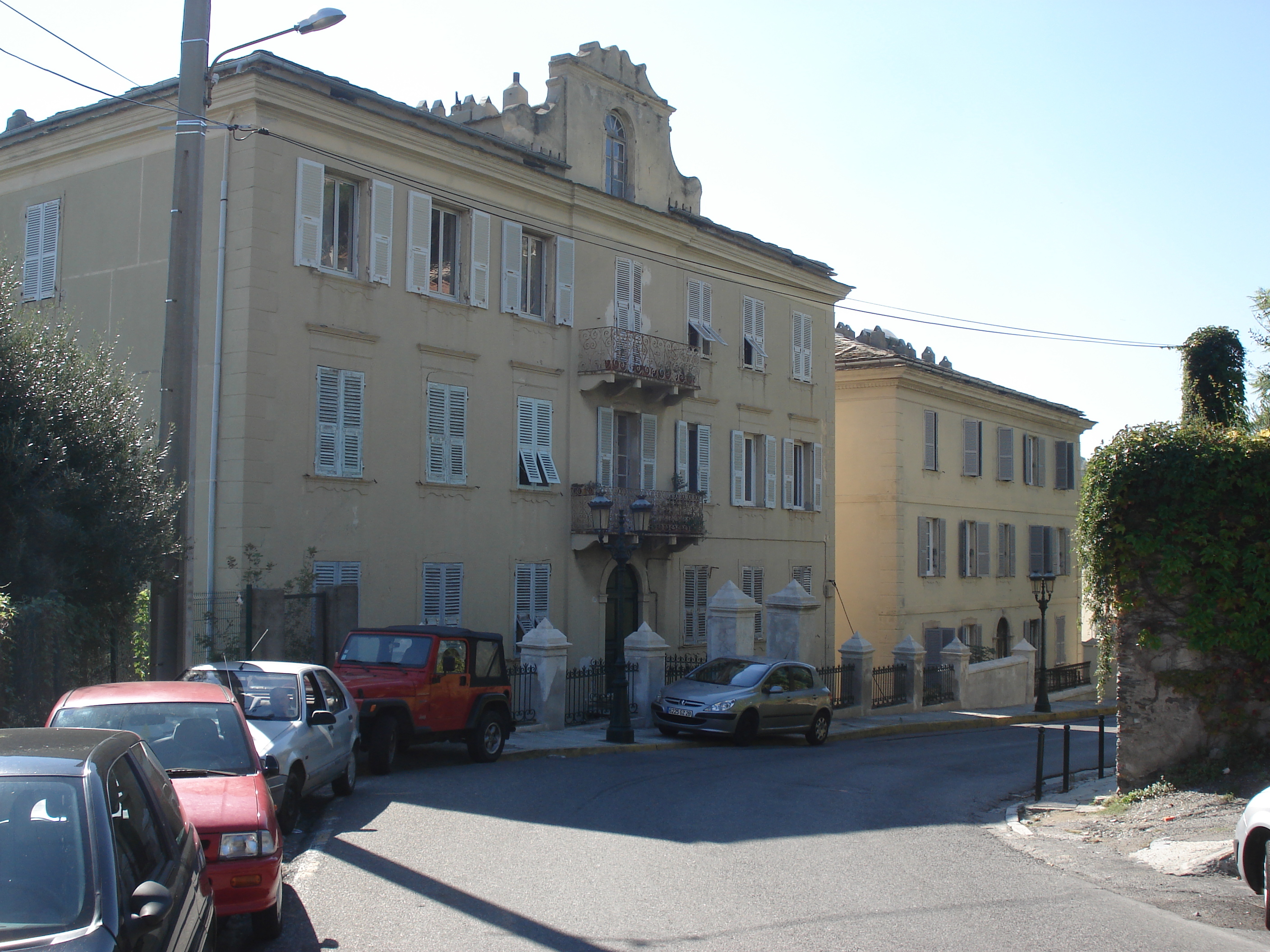 Photo France Corse Bastia 2006-09 225