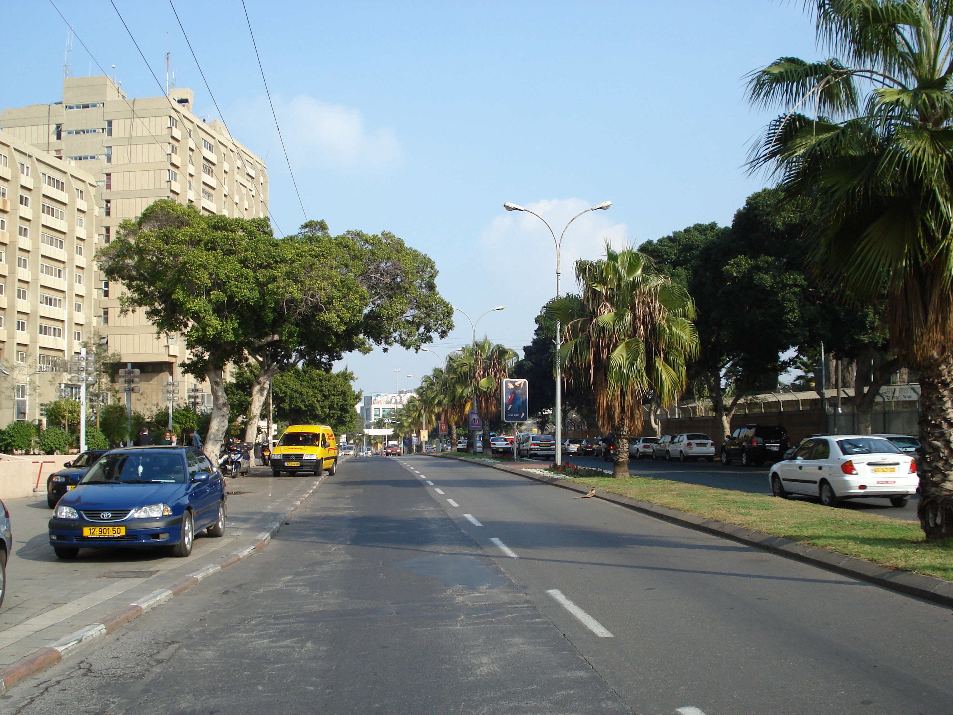 Photo Israel Tel Aviv 2006-12 19