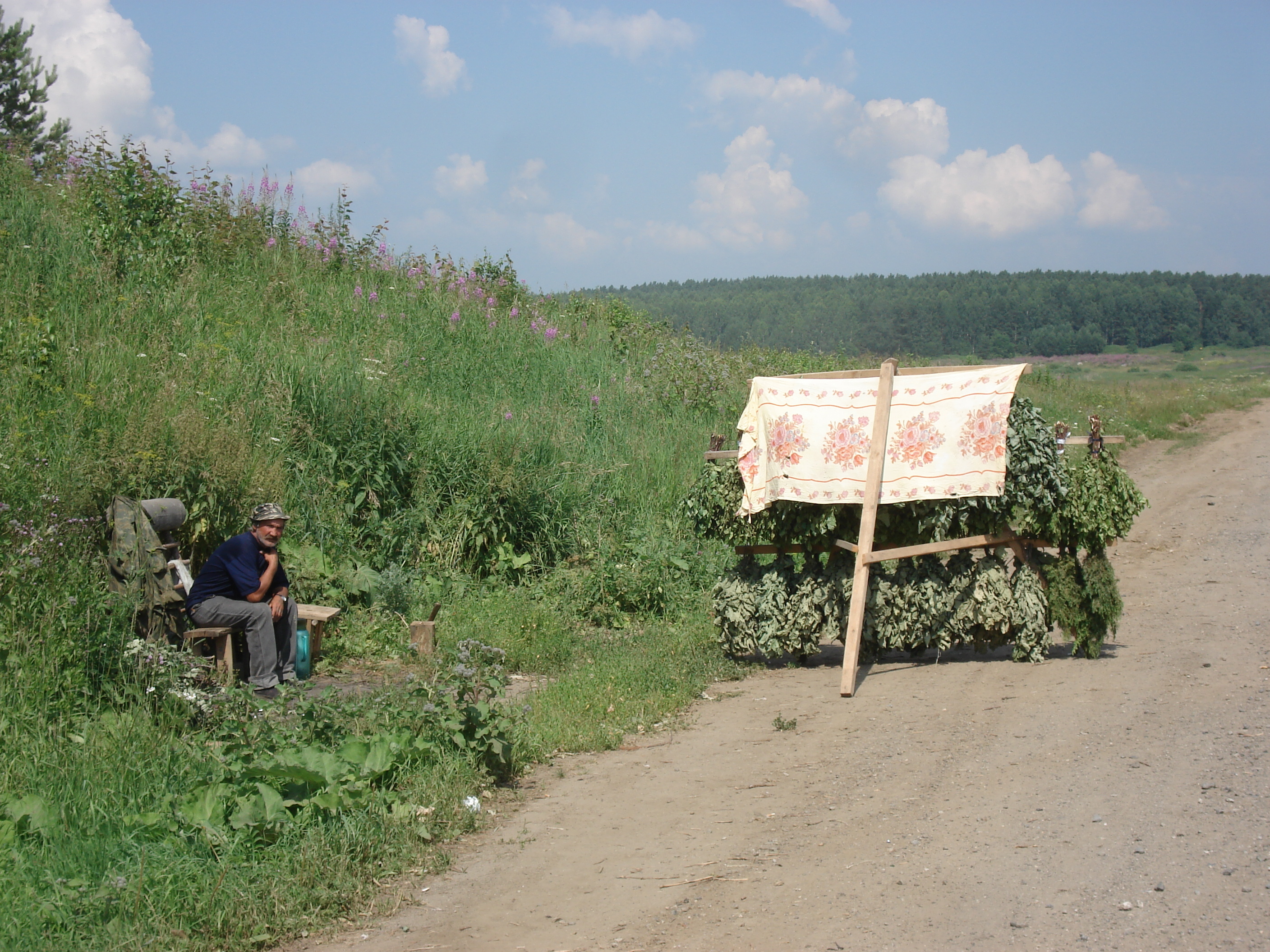 Photo Russie Oural 2006-07 164