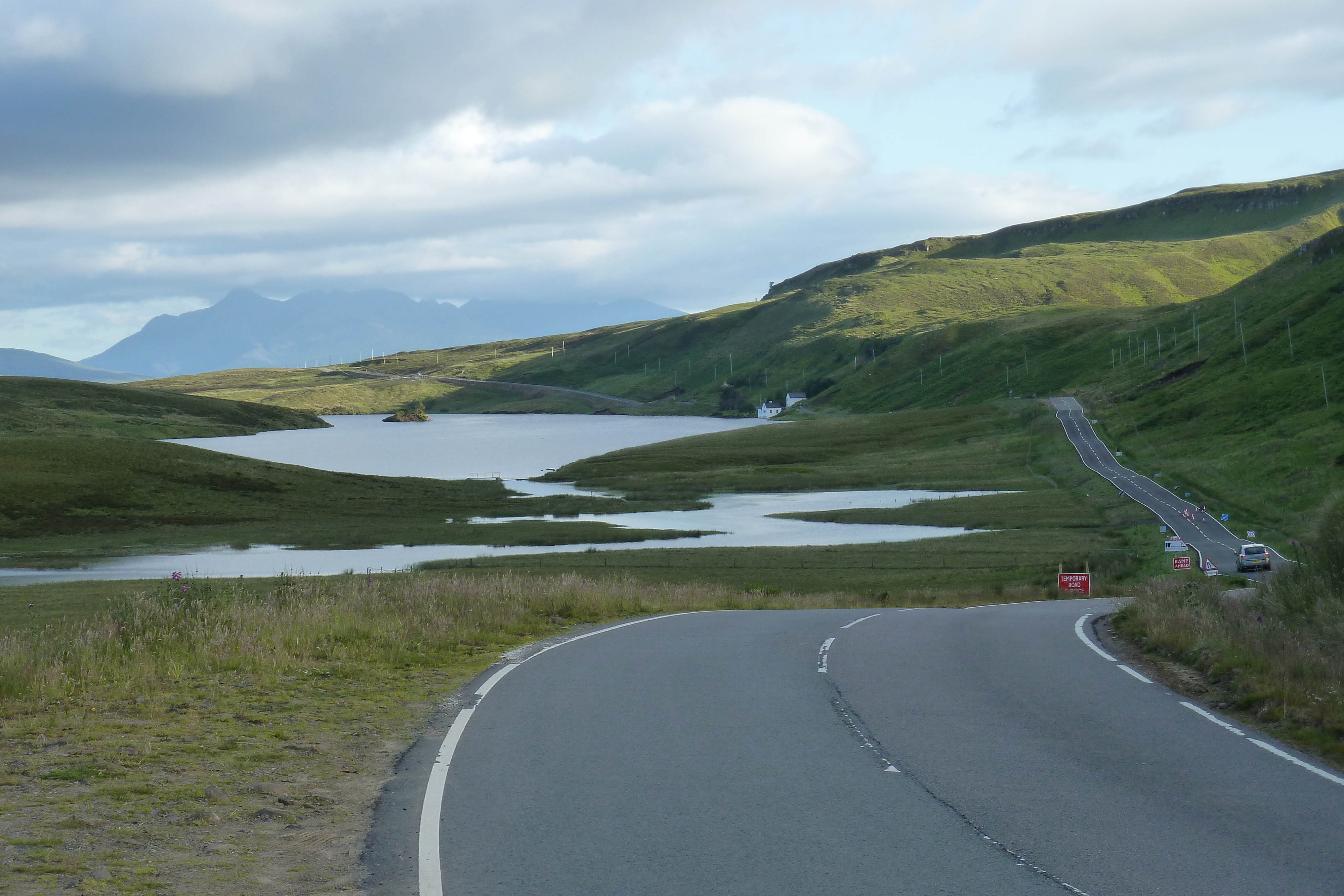 Photo Royaume-Uni Skye 2011-07 27