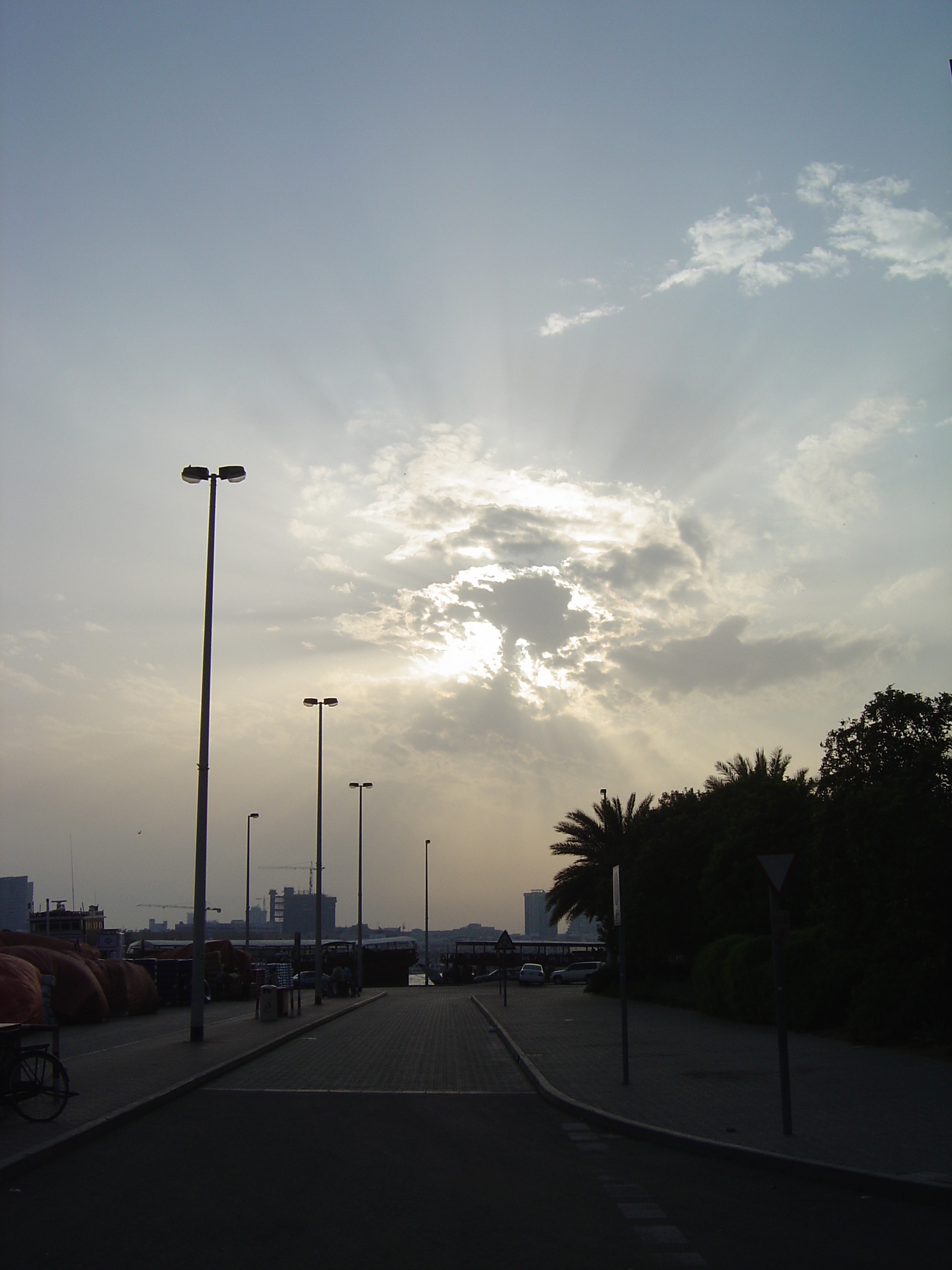 Photo Émirats arabes unis Dubai 2005-03 74