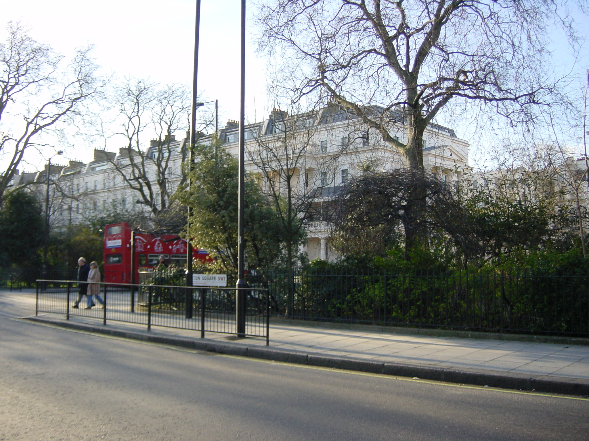 Photo Royaume-Uni Londres 2002-02 20