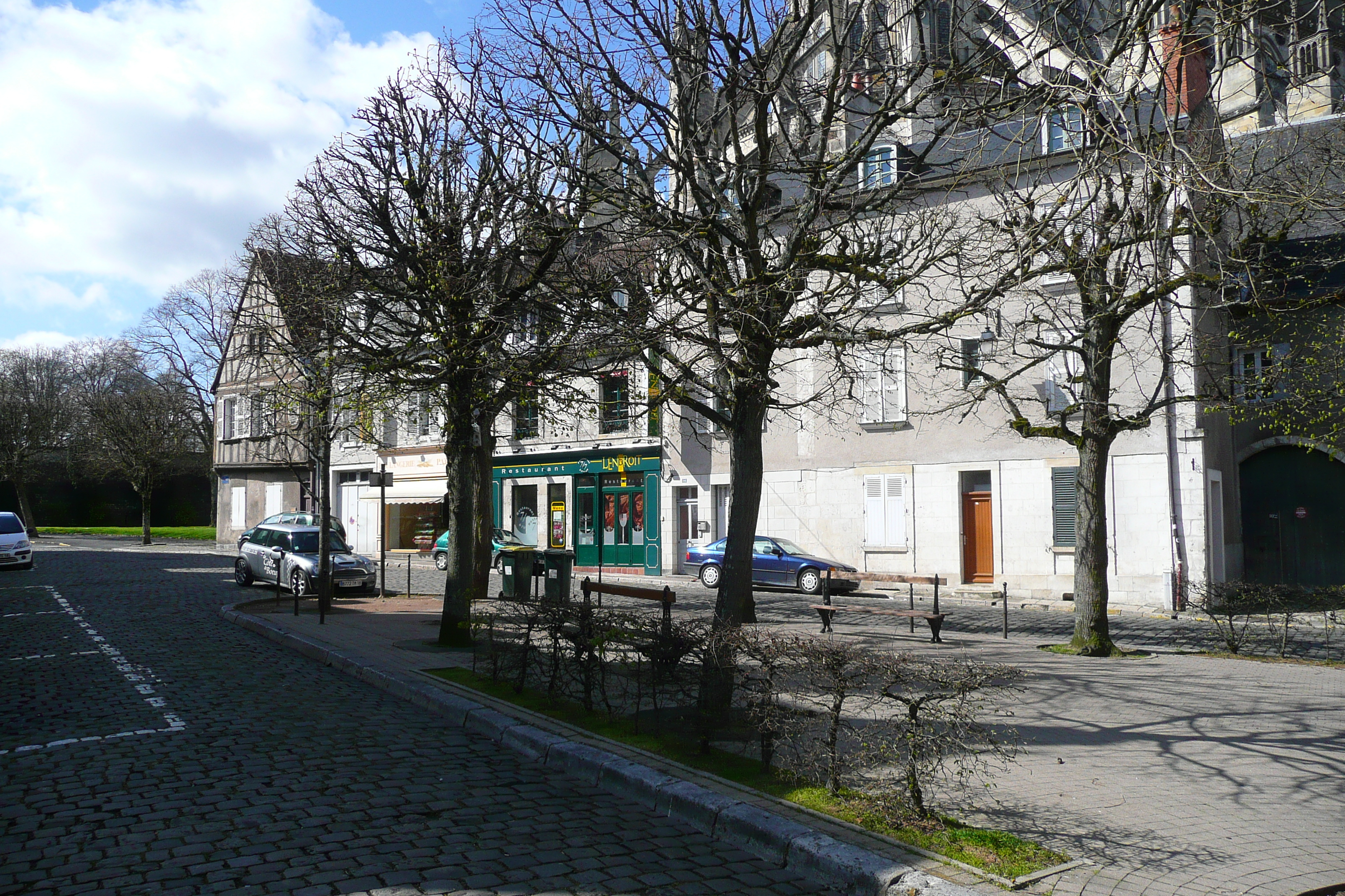 Photo France Bourges 2008-04 19