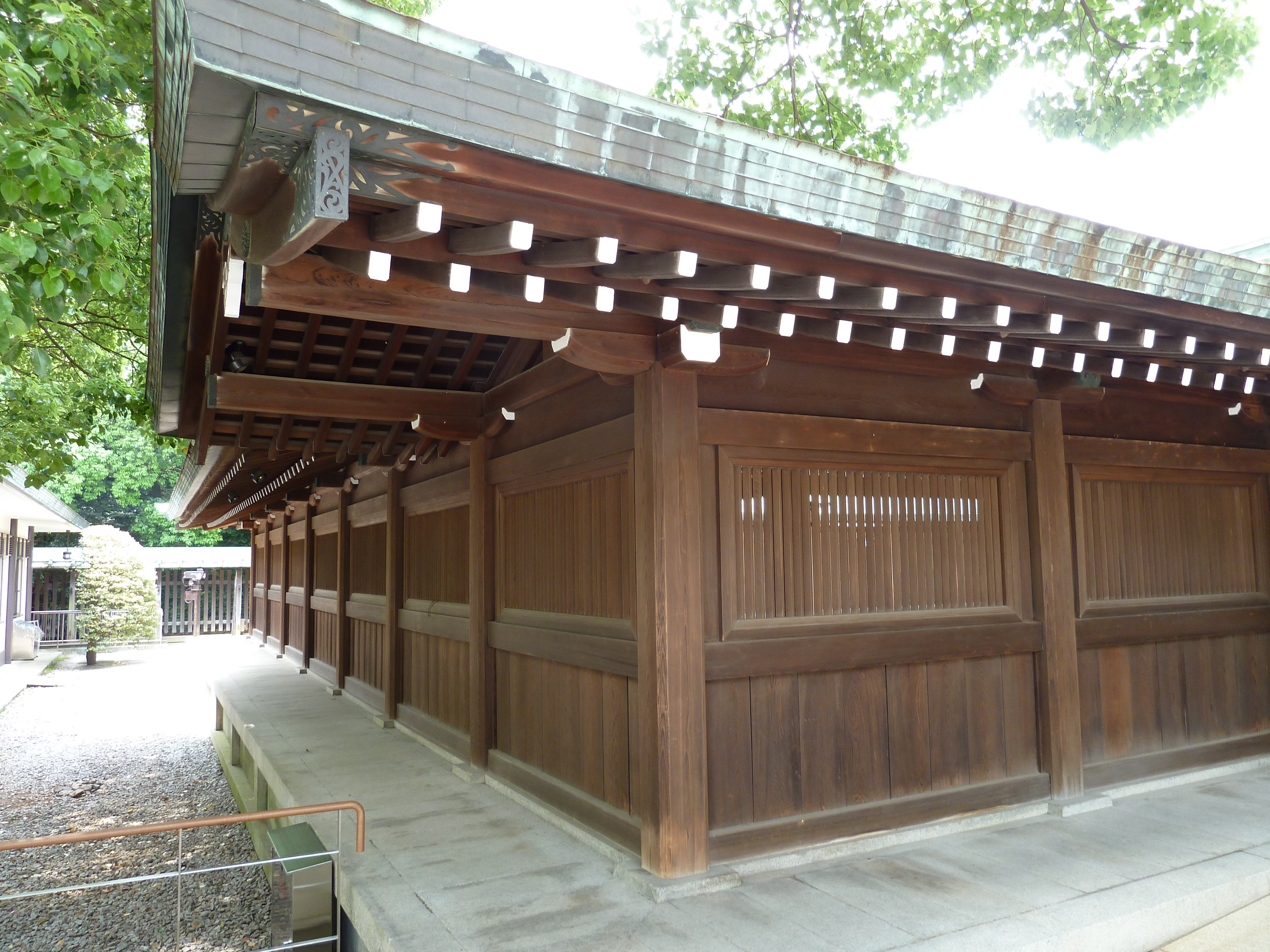 Photo Japon Tokyo Parc Yoyogi 2010-06 7