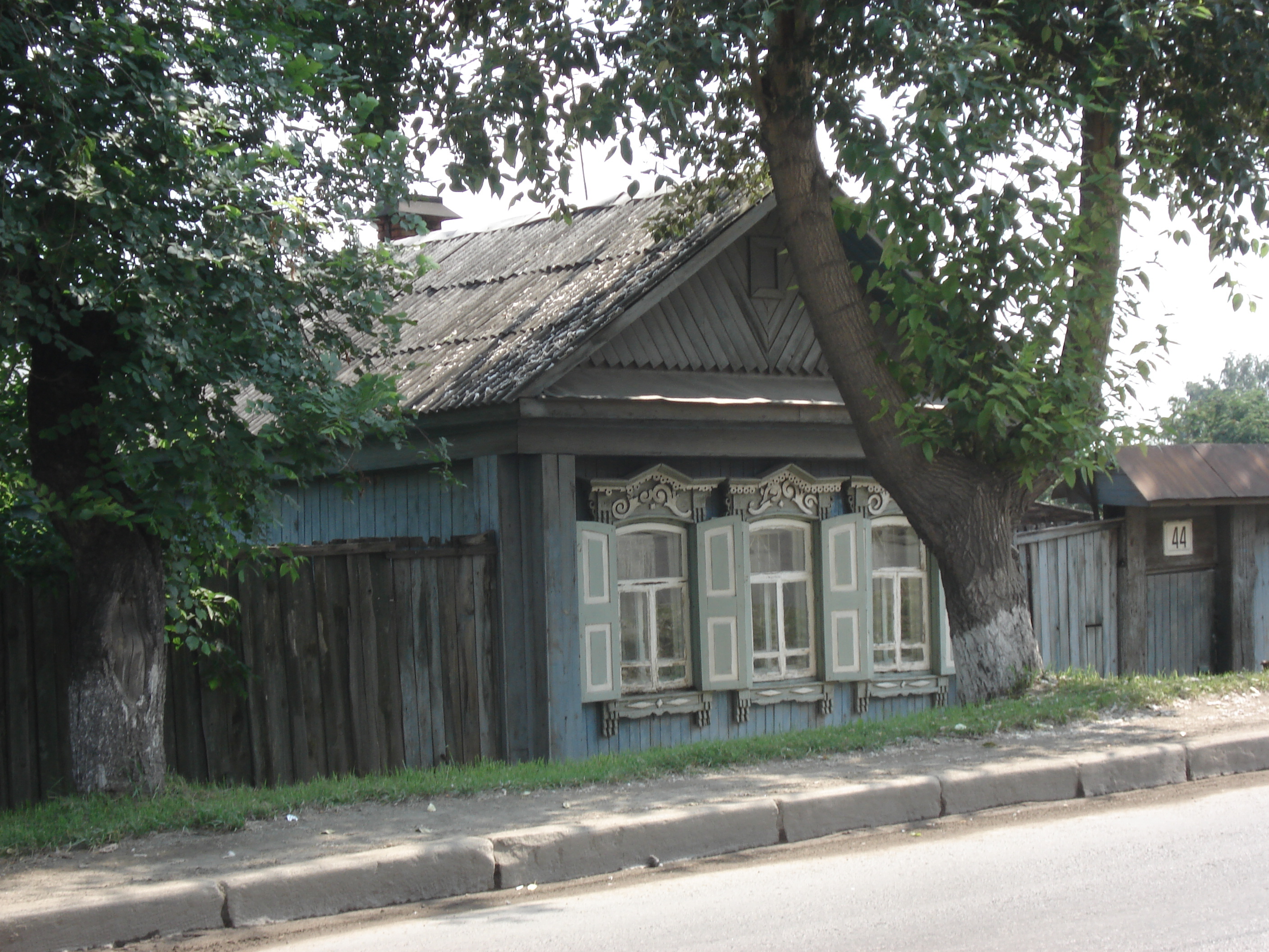 Photo Russie Iekaterinbourg 2006-07 57