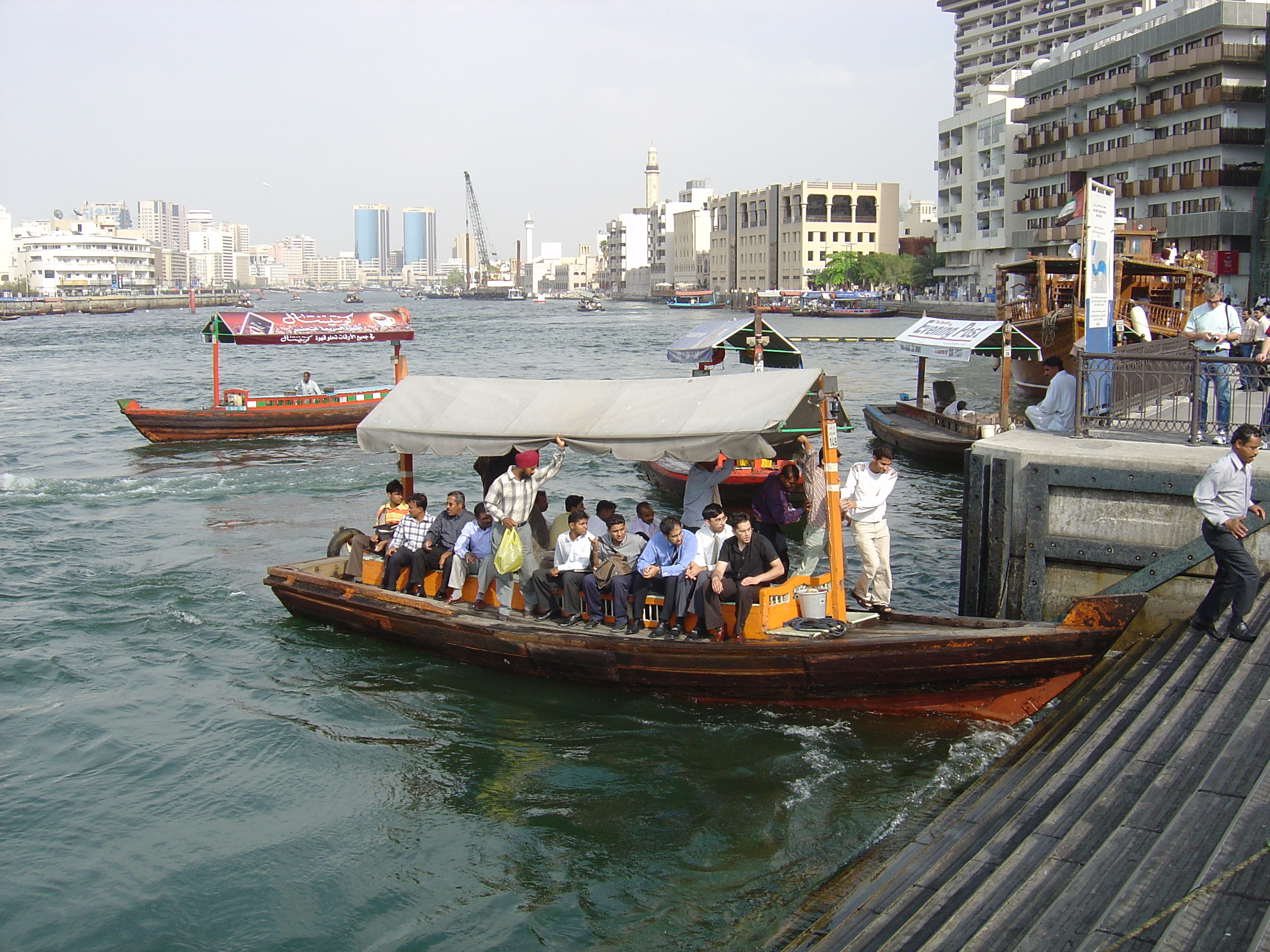 Photo Émirats arabes unis Dubai 2005-03 40