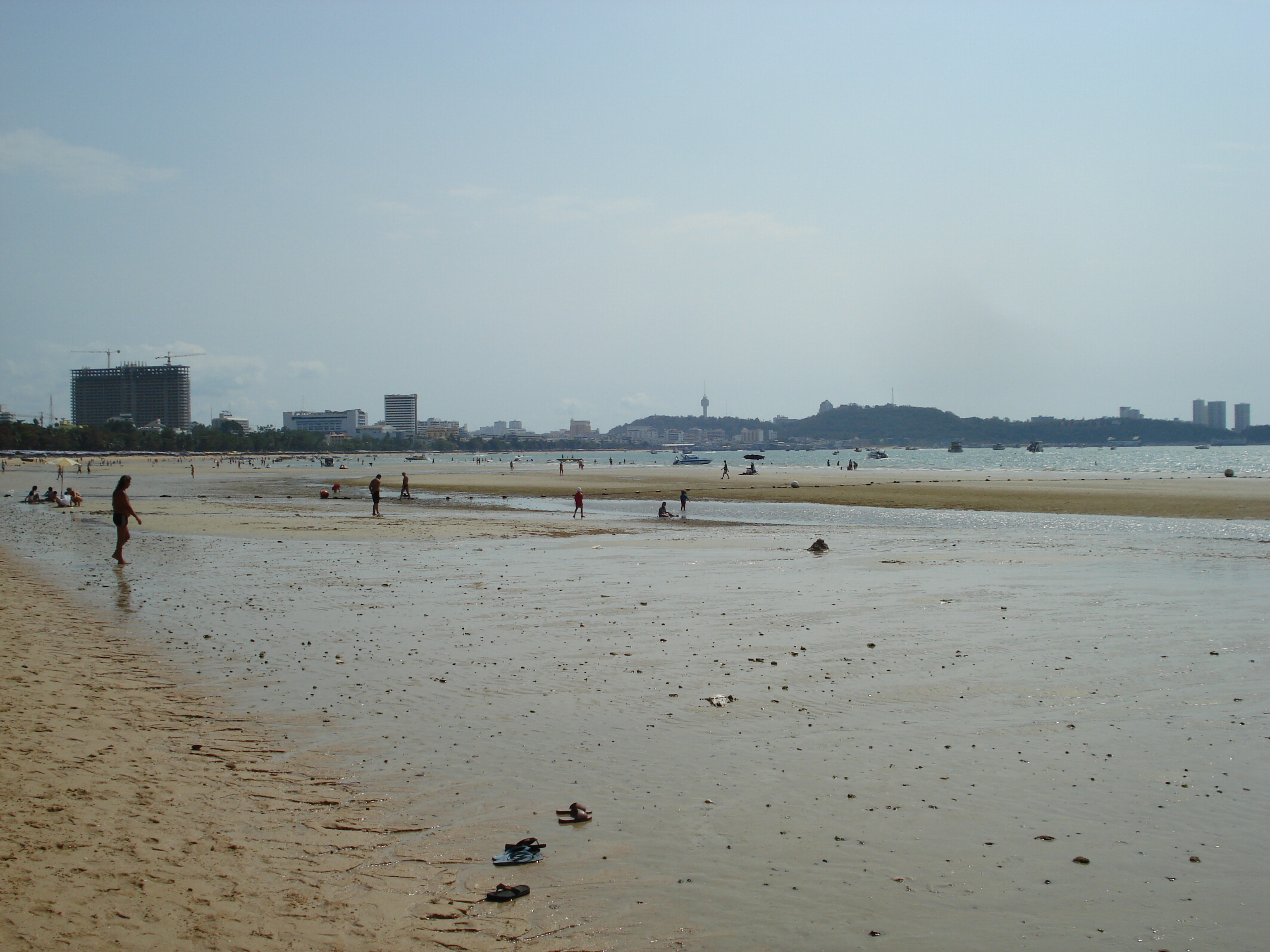 Photo Thaïlande Plage de Pattaya 2007-02 56