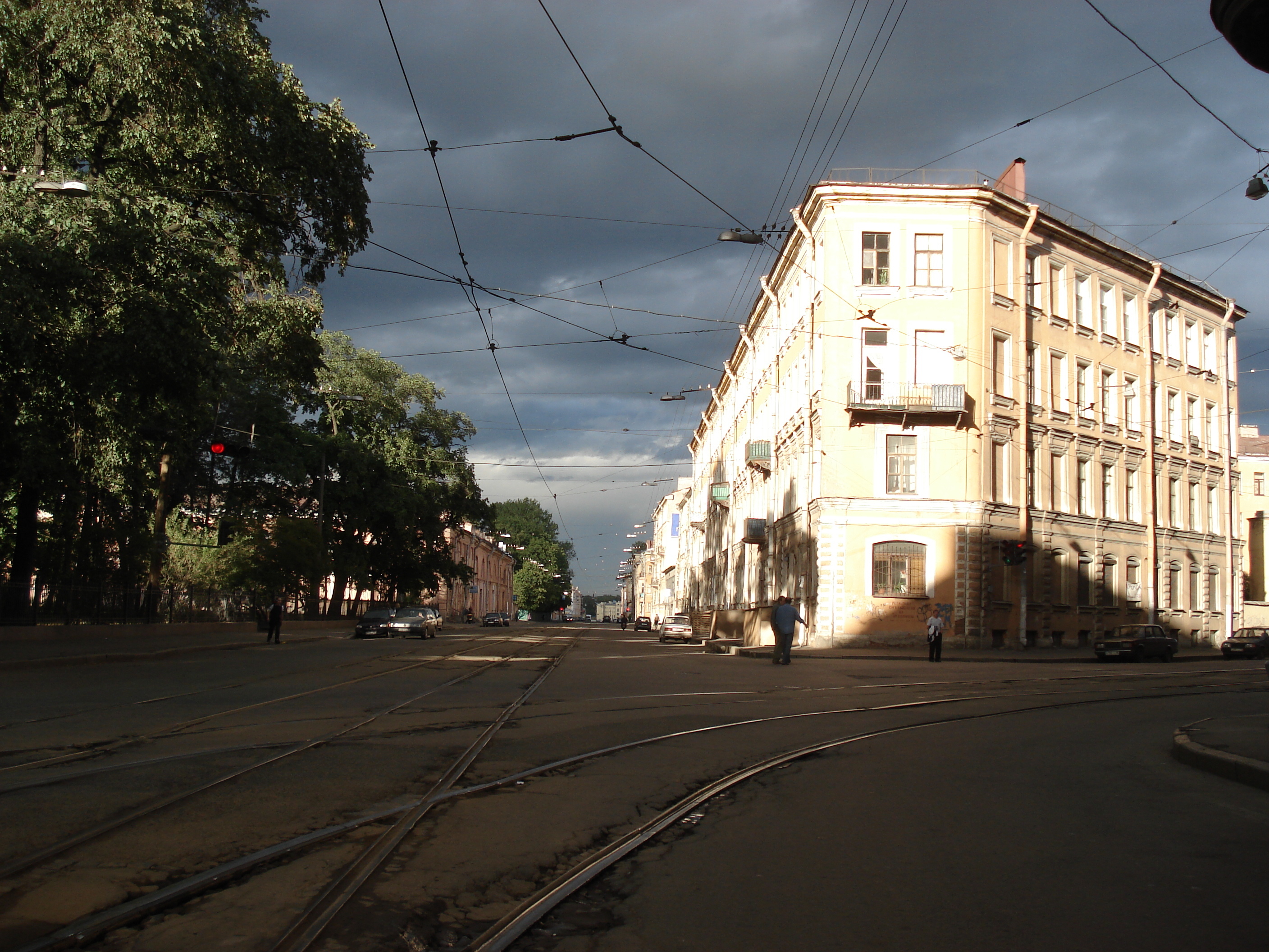 Photo Russie Saint-Pétersbourg 2006-07 113
