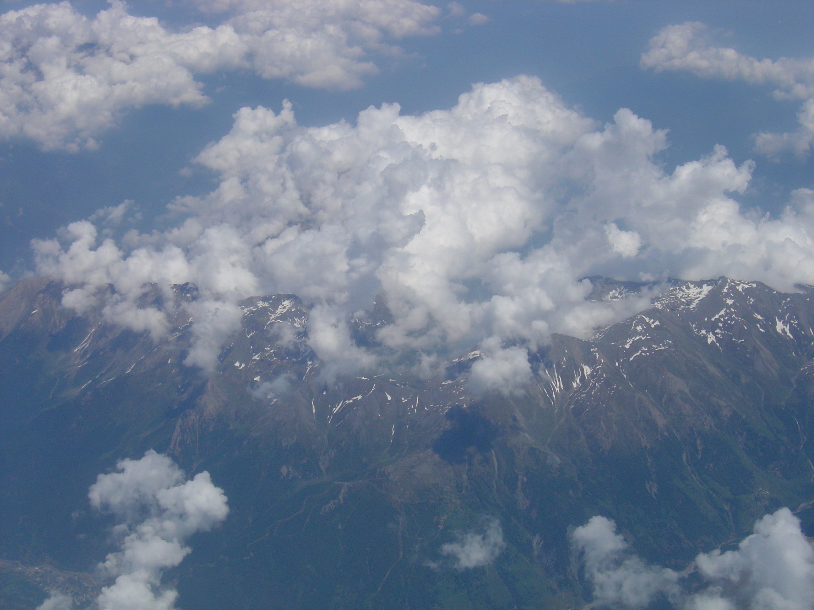Photo France Les Alpes 2005-06 5
