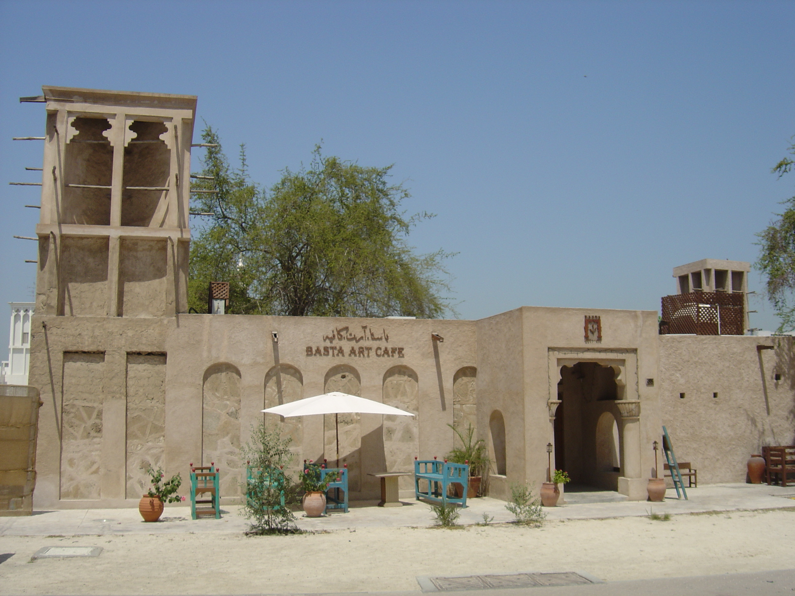 Photo Émirats arabes unis Dubai 2005-03 120