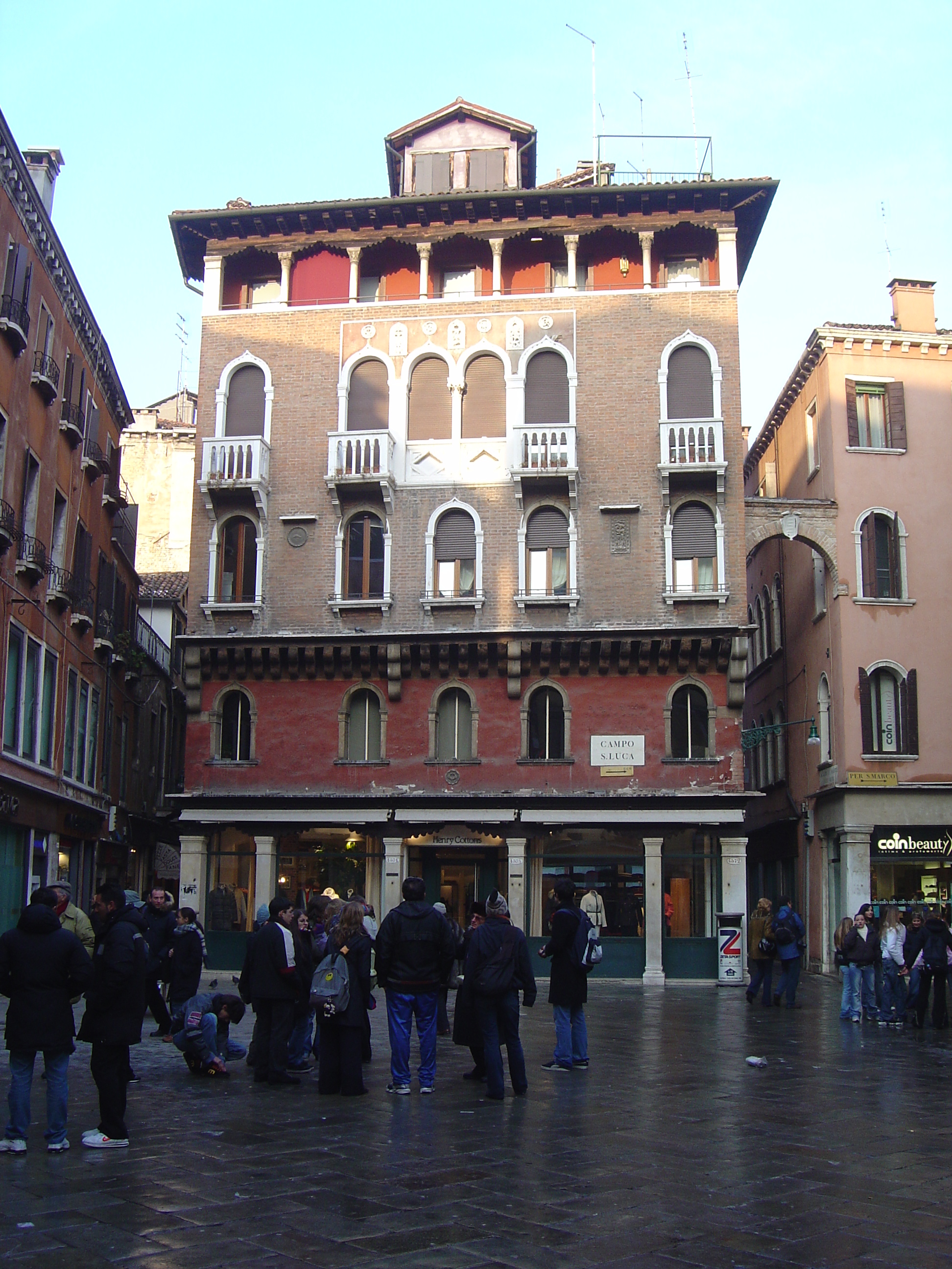 Photo Italie Venise 2005-03 562