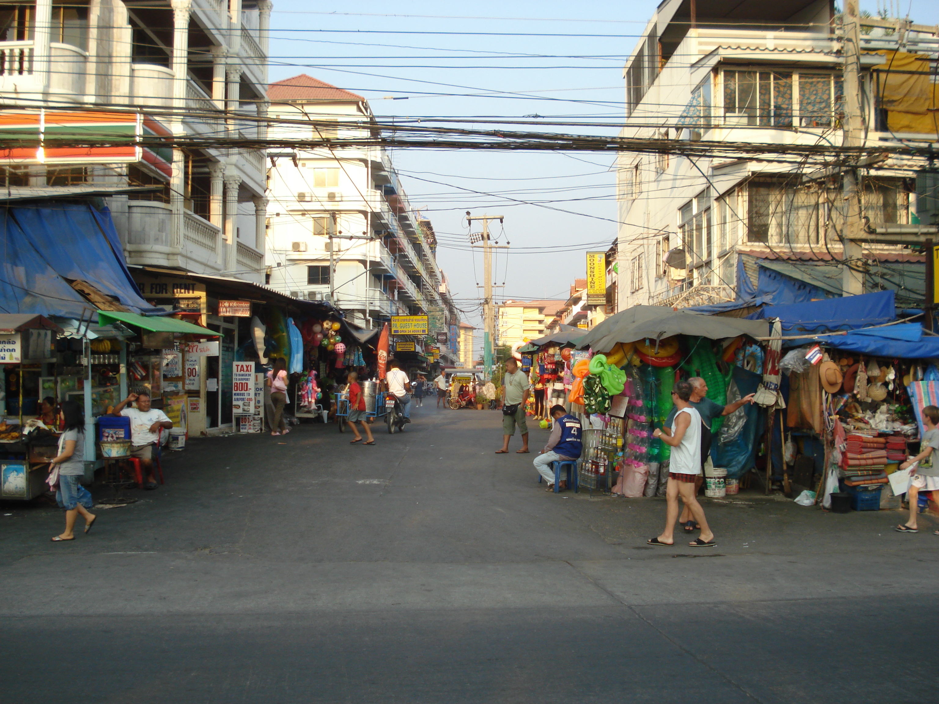 Photo Thaïlande Jomtien Jomtien Sainueng 2008-01 3
