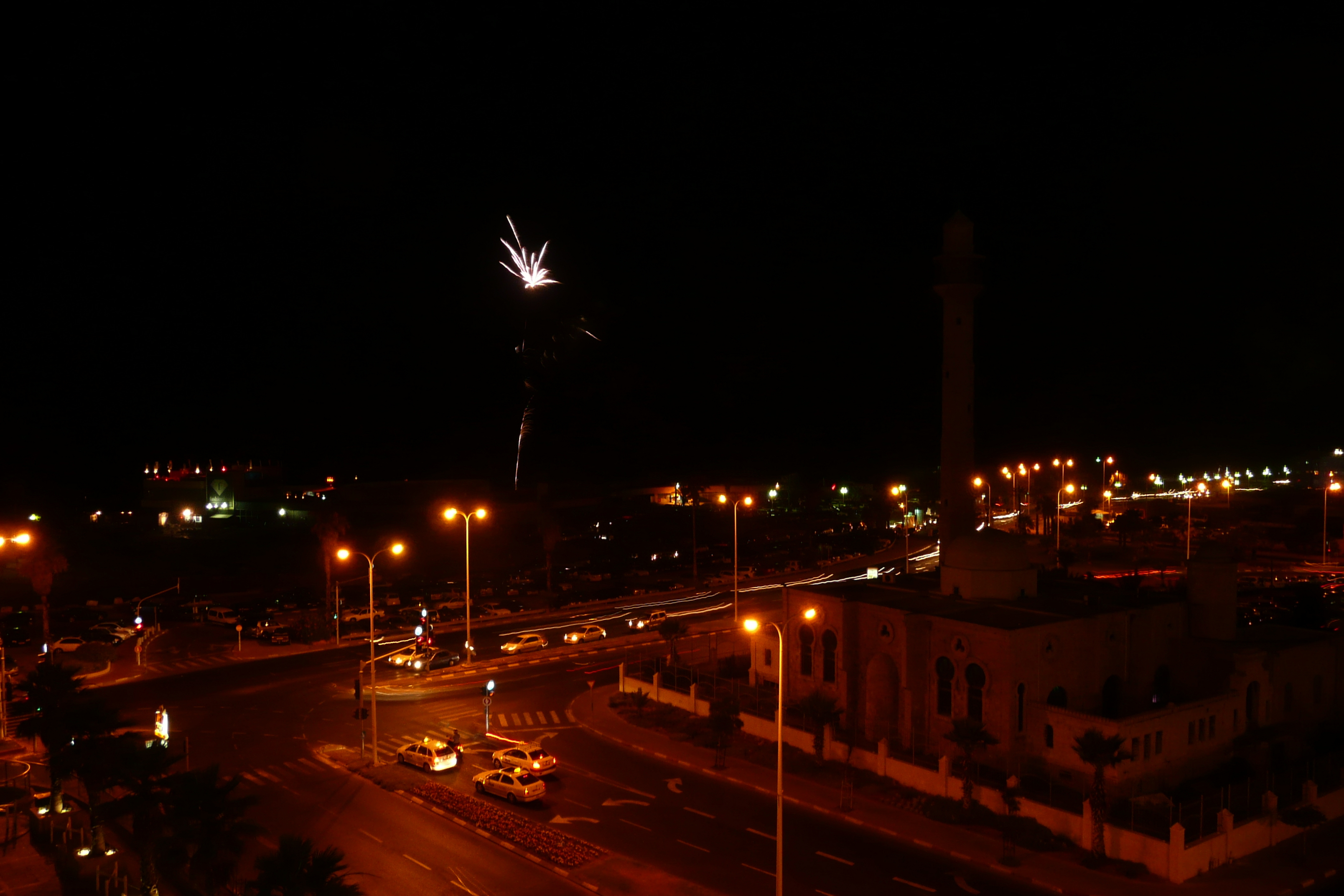 Photo Israel Tel Aviv Hotel David Intercontinental 2007-06 7