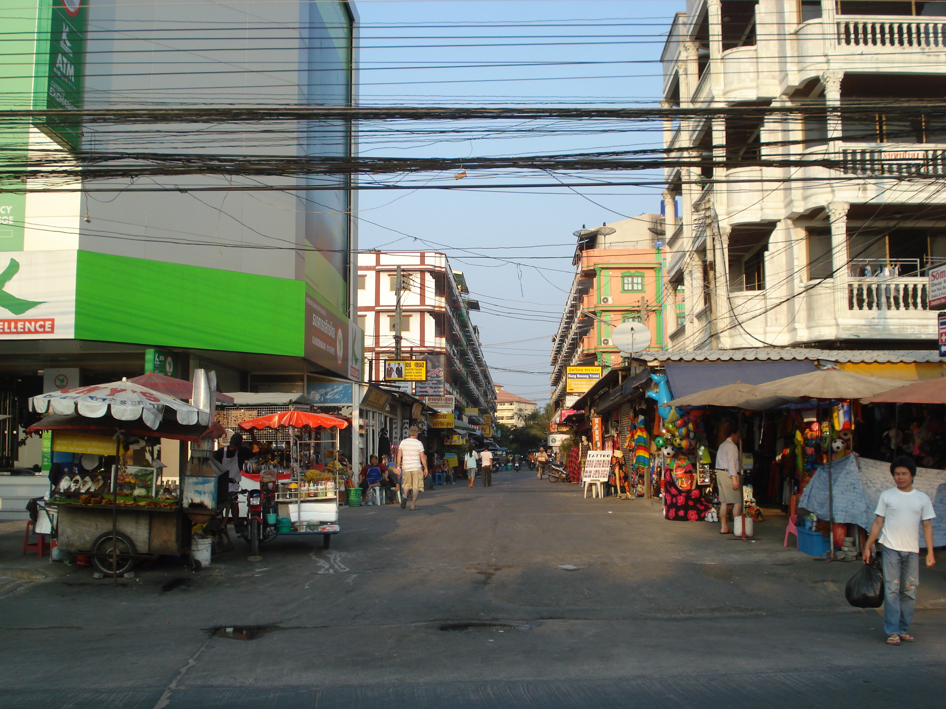 Photo Thaïlande Jomtien Jomtien Sainueng 2008-01 46