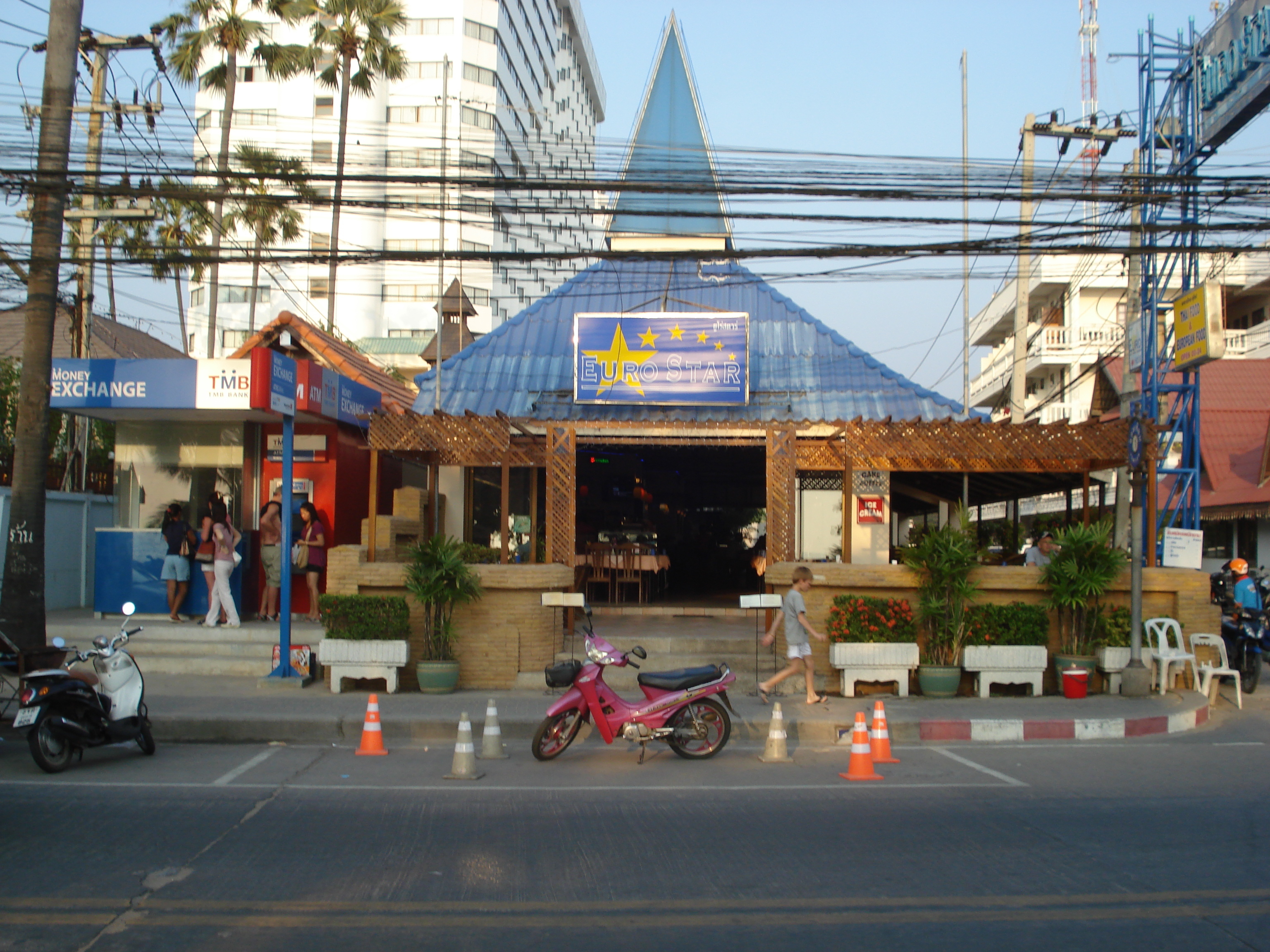 Photo Thaïlande Jomtien Jomtien Sainueng 2008-01 51