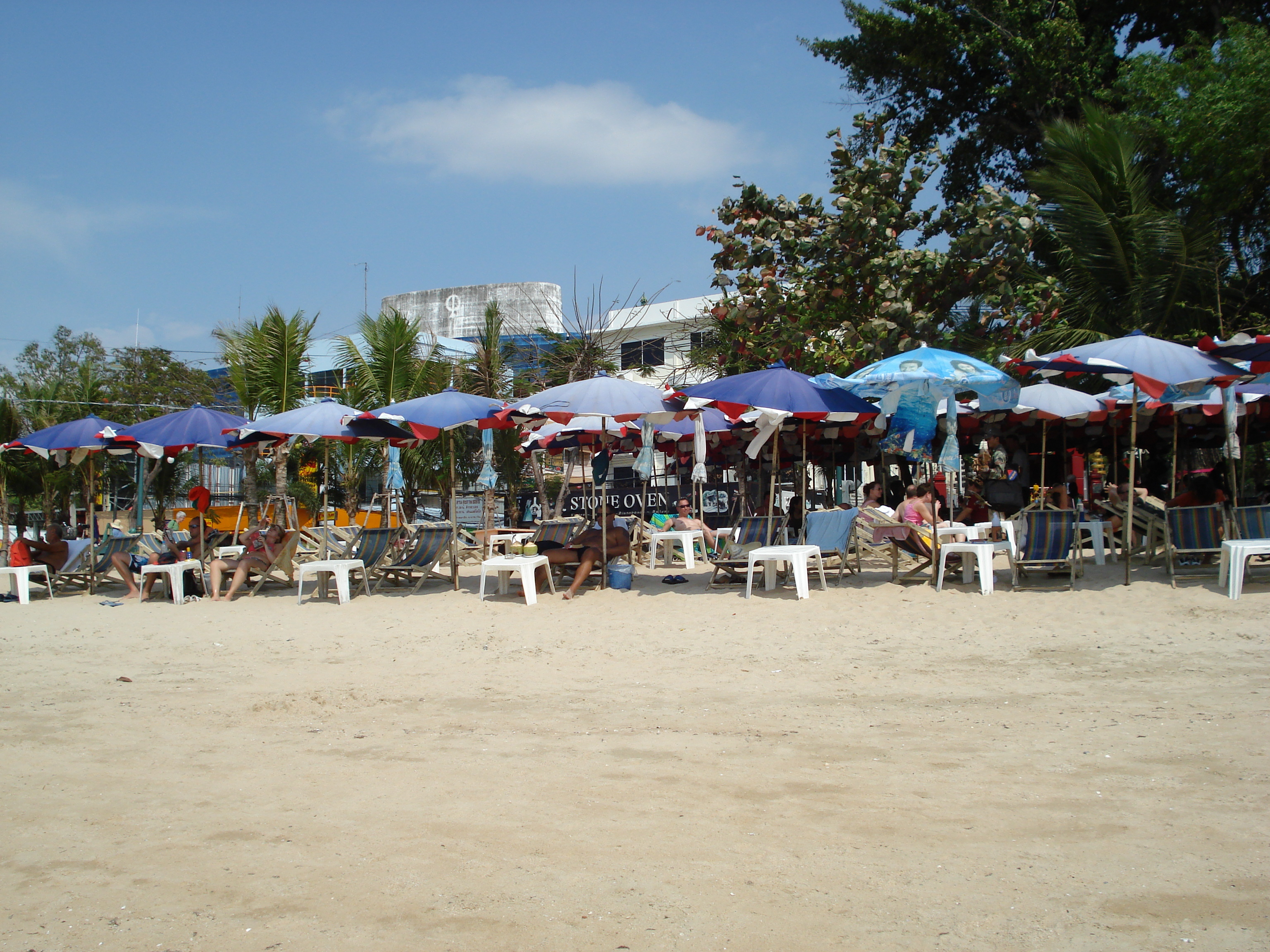 Photo Thaïlande Plage de Pattaya 2007-02 121