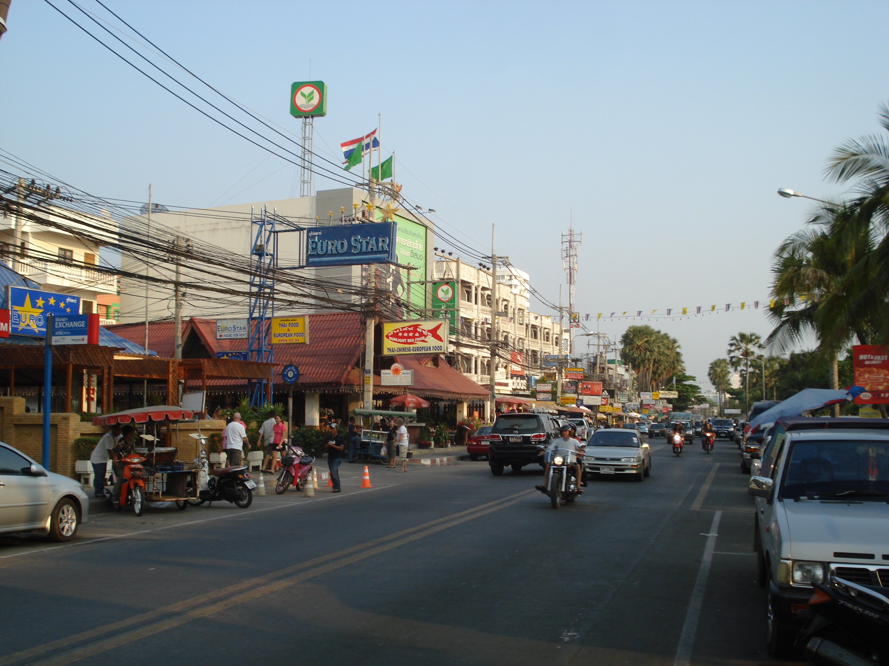 Photo Thaïlande Jomtien Jomtien Sainueng 2008-01 33