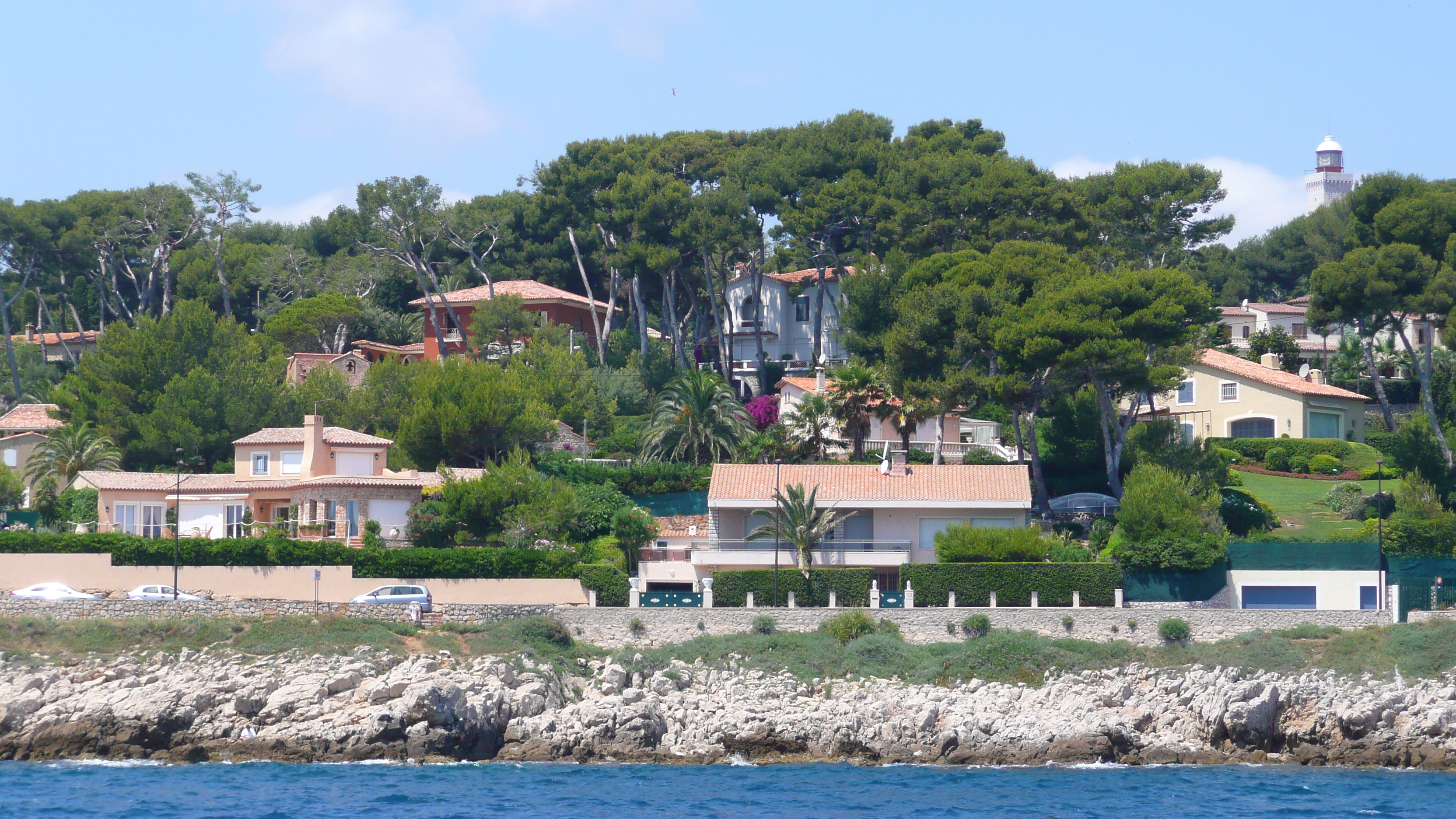 Photo France Cap d'Antibes 2007-07 84