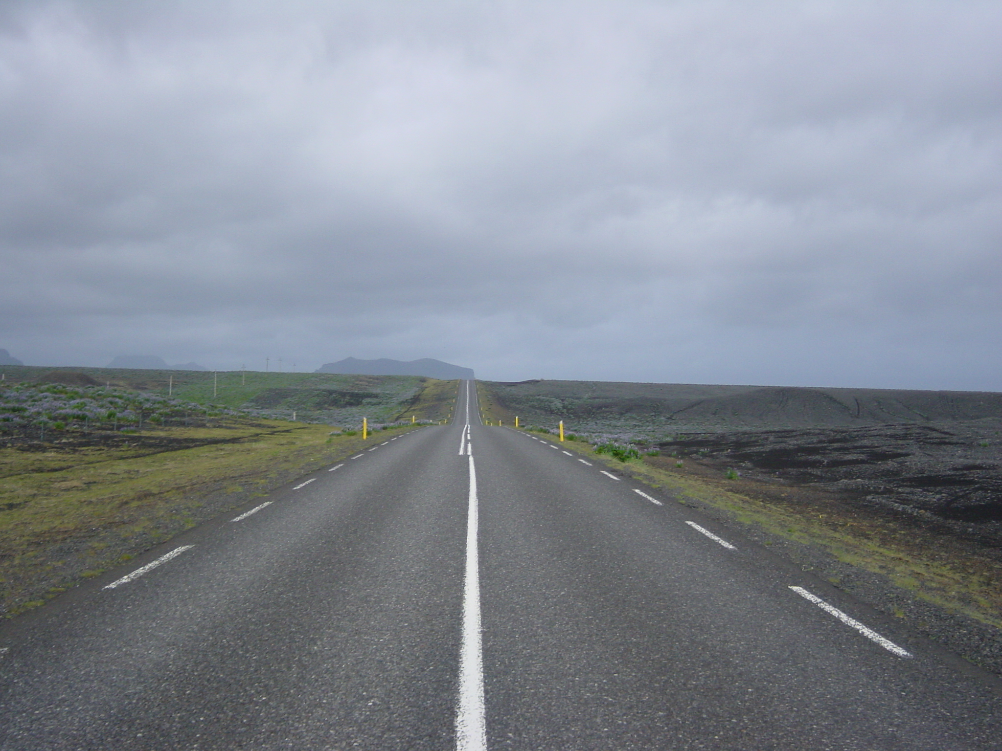 Photo Islande Route 1 de vik à skogar 2003-06 3
