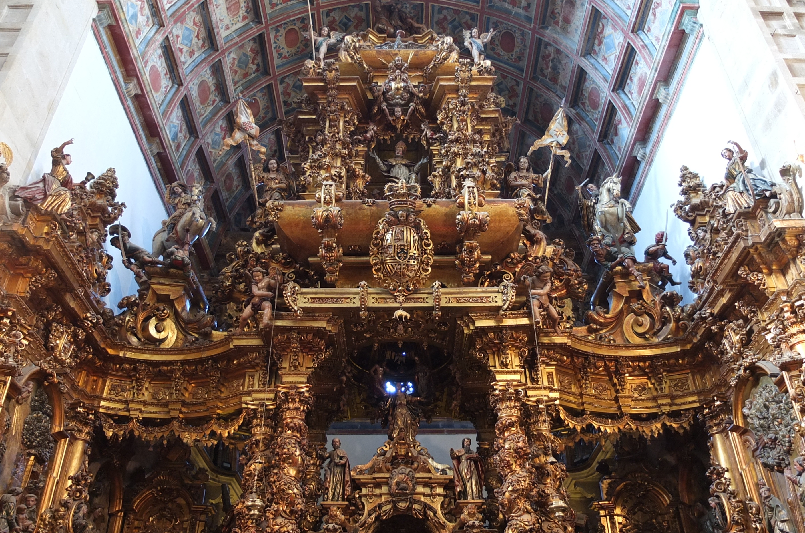 Photo Espagne Saint-Jacques-de-Compostelle 2013-01 153