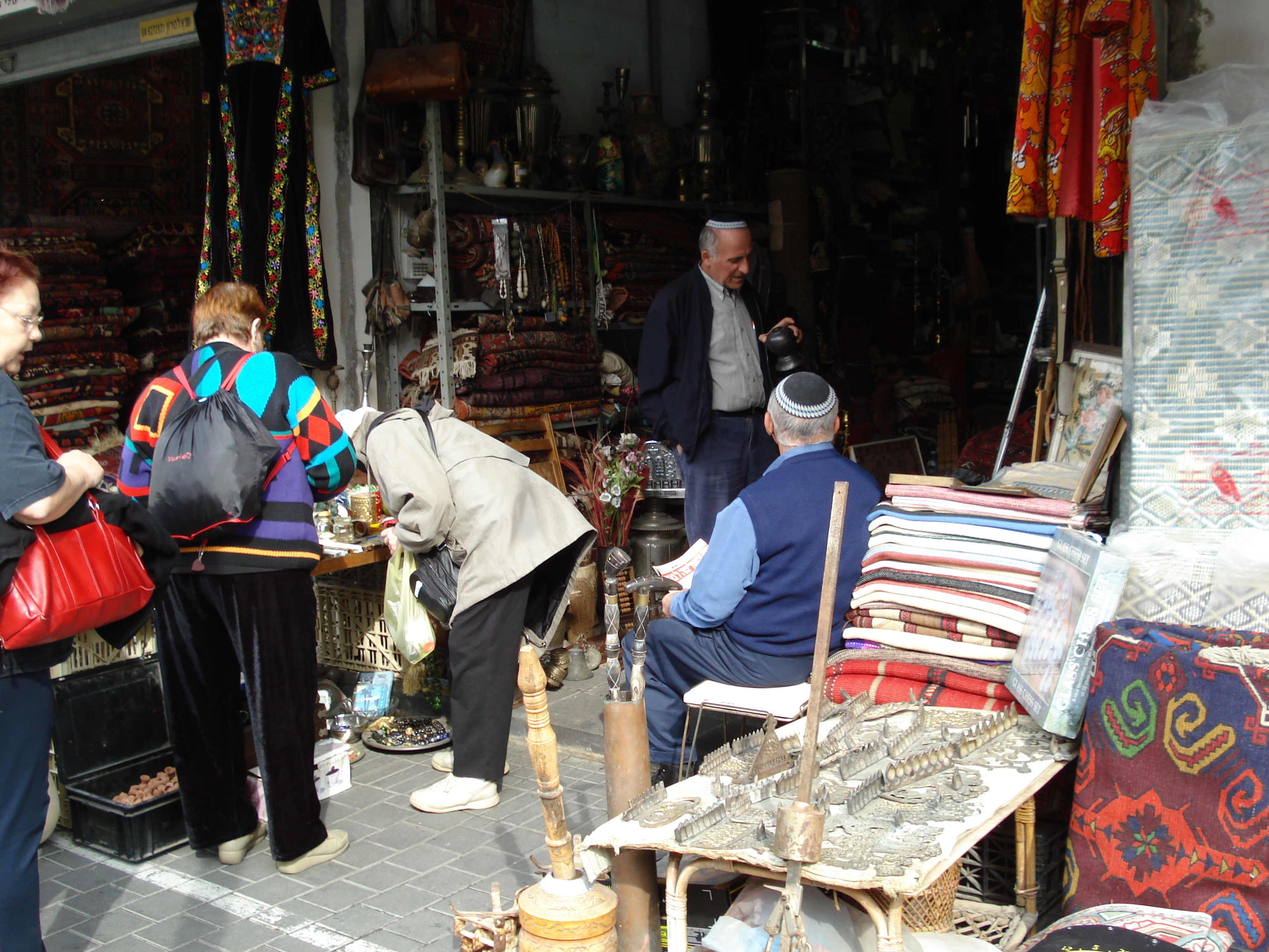 Photo Israel Jaffa 2006-12 92