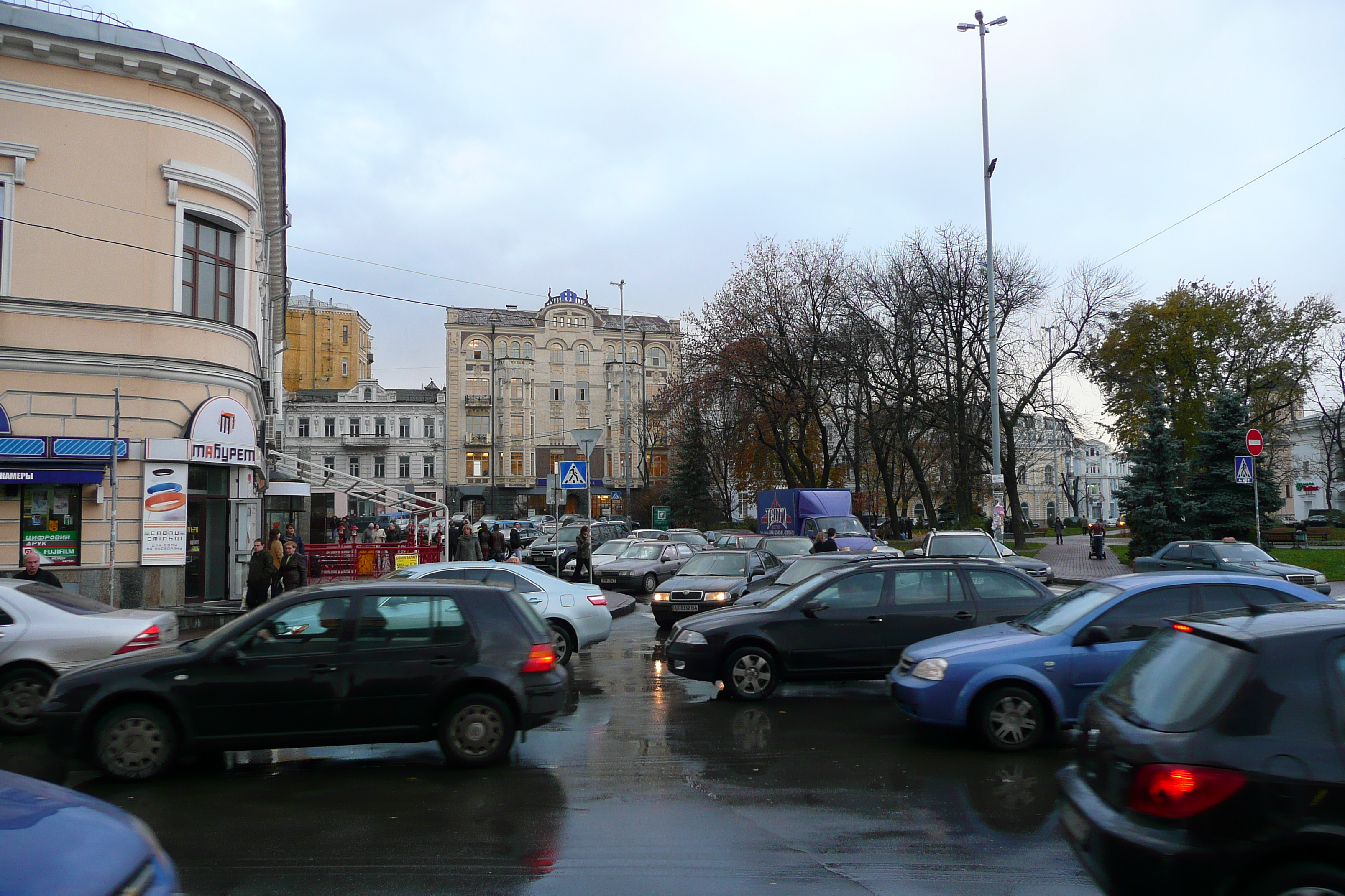 Photo Ukraine Kiev Podil 2007-11 97