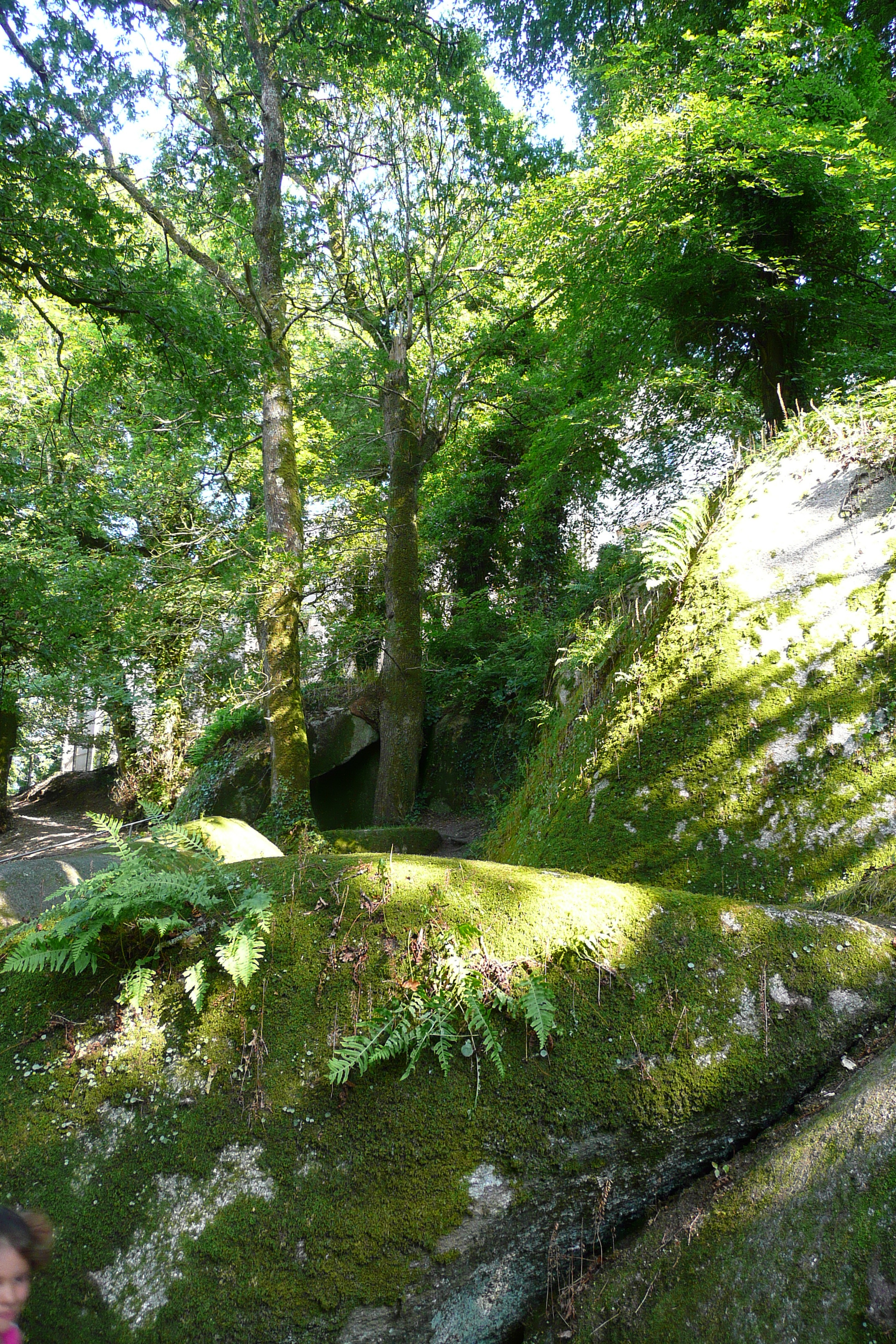 Photo France Huelgoat 2007-08 136