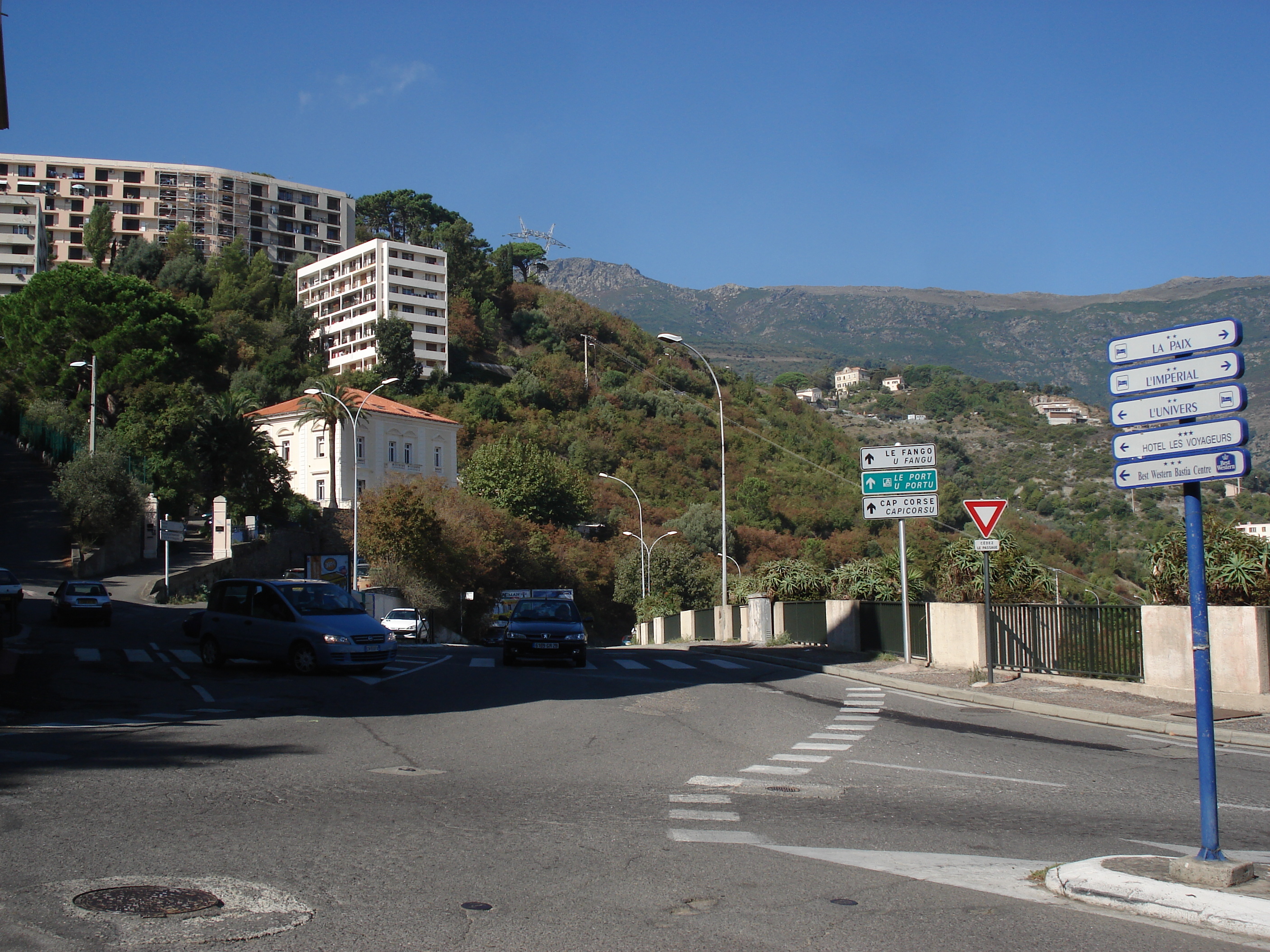 Photo France Corse Bastia 2006-09 235
