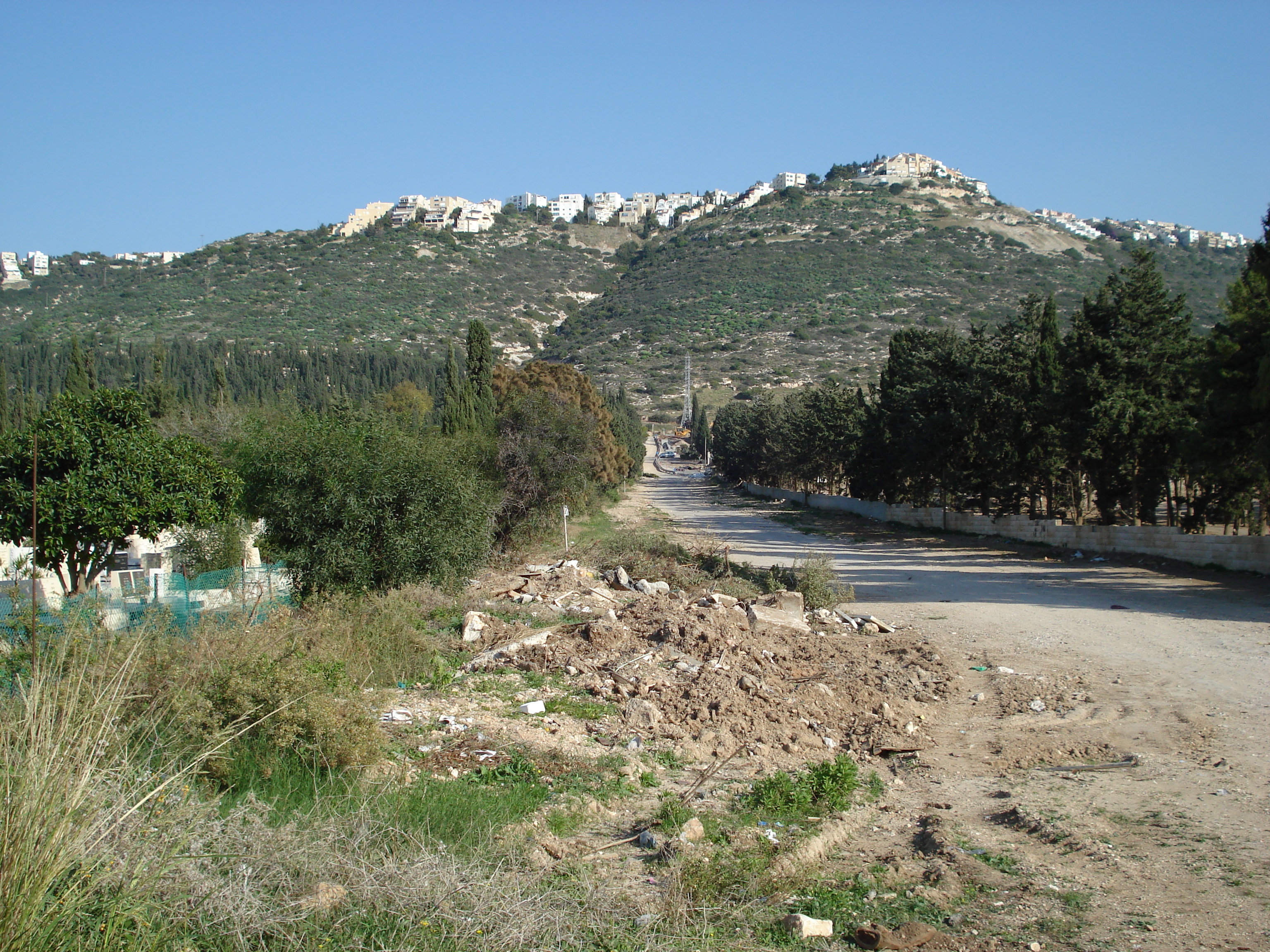 Photo Israel Haifa 2006-12 48