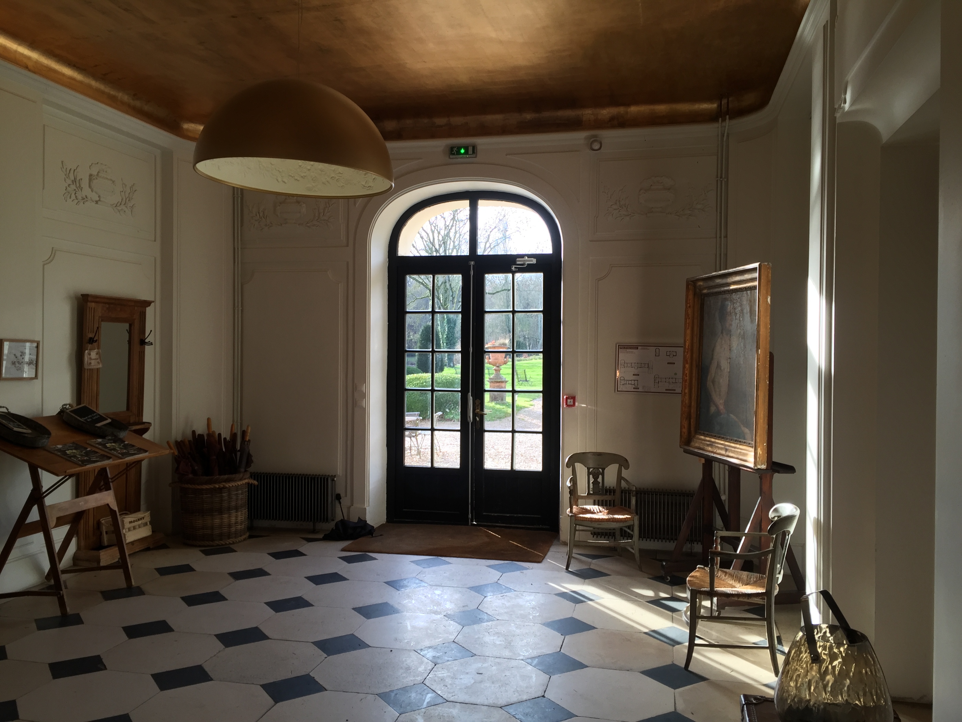 Photo France Hotel Les Etangs de Saint-Aubin 2016-01 23