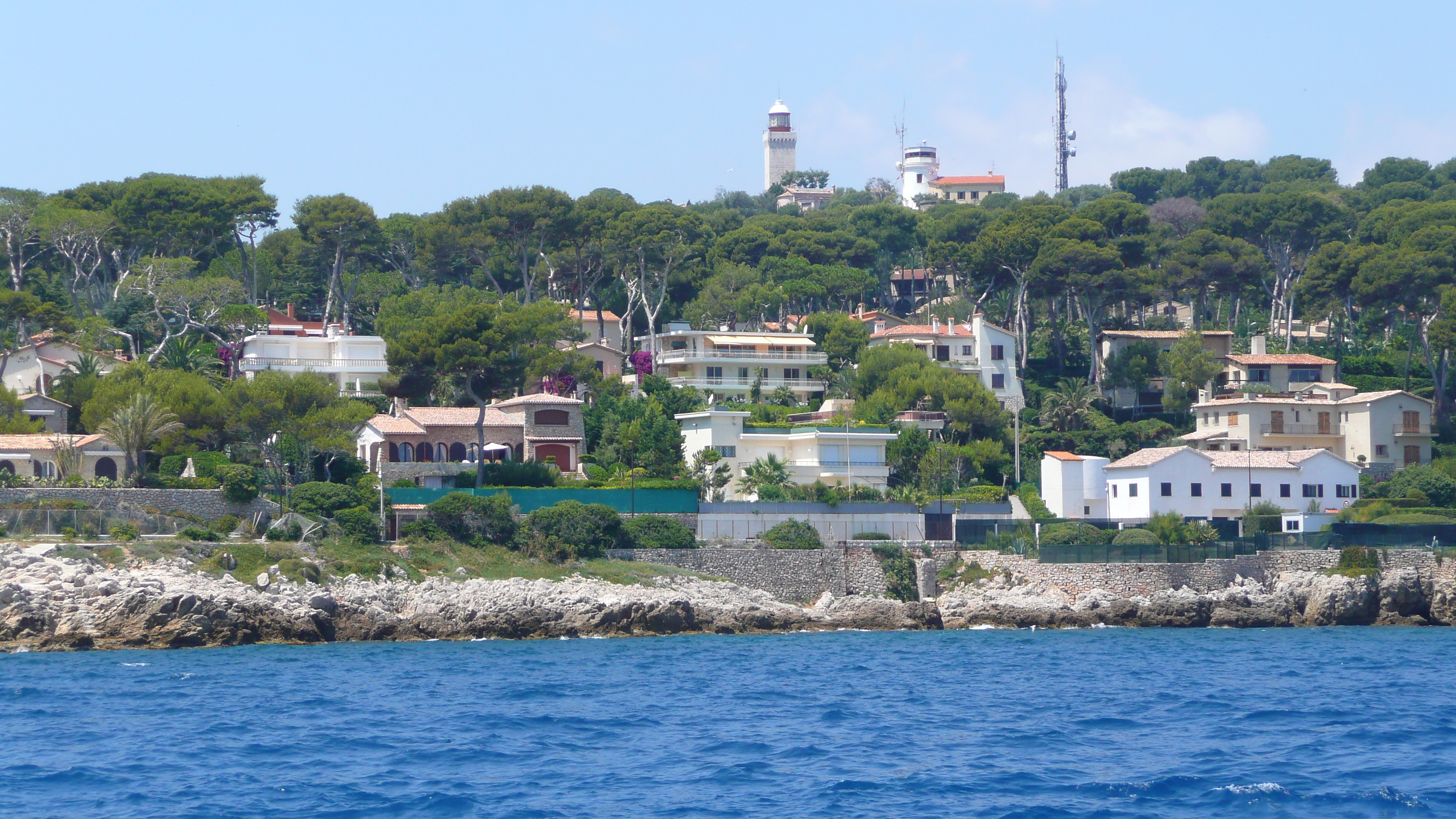 Photo France Cap d'Antibes 2007-07 35