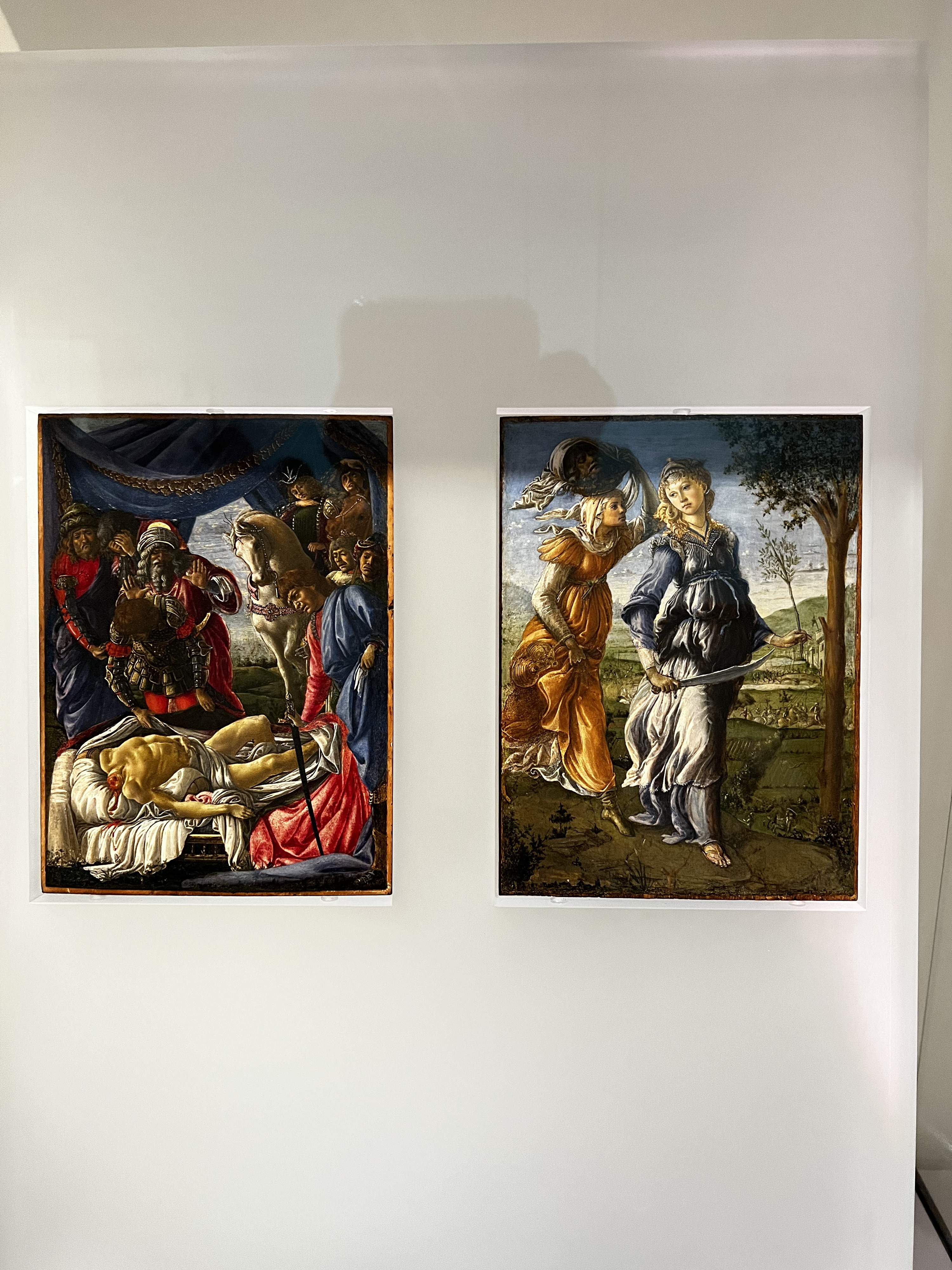 Photo Italie Florence Galerie des Offices 2022-05 172