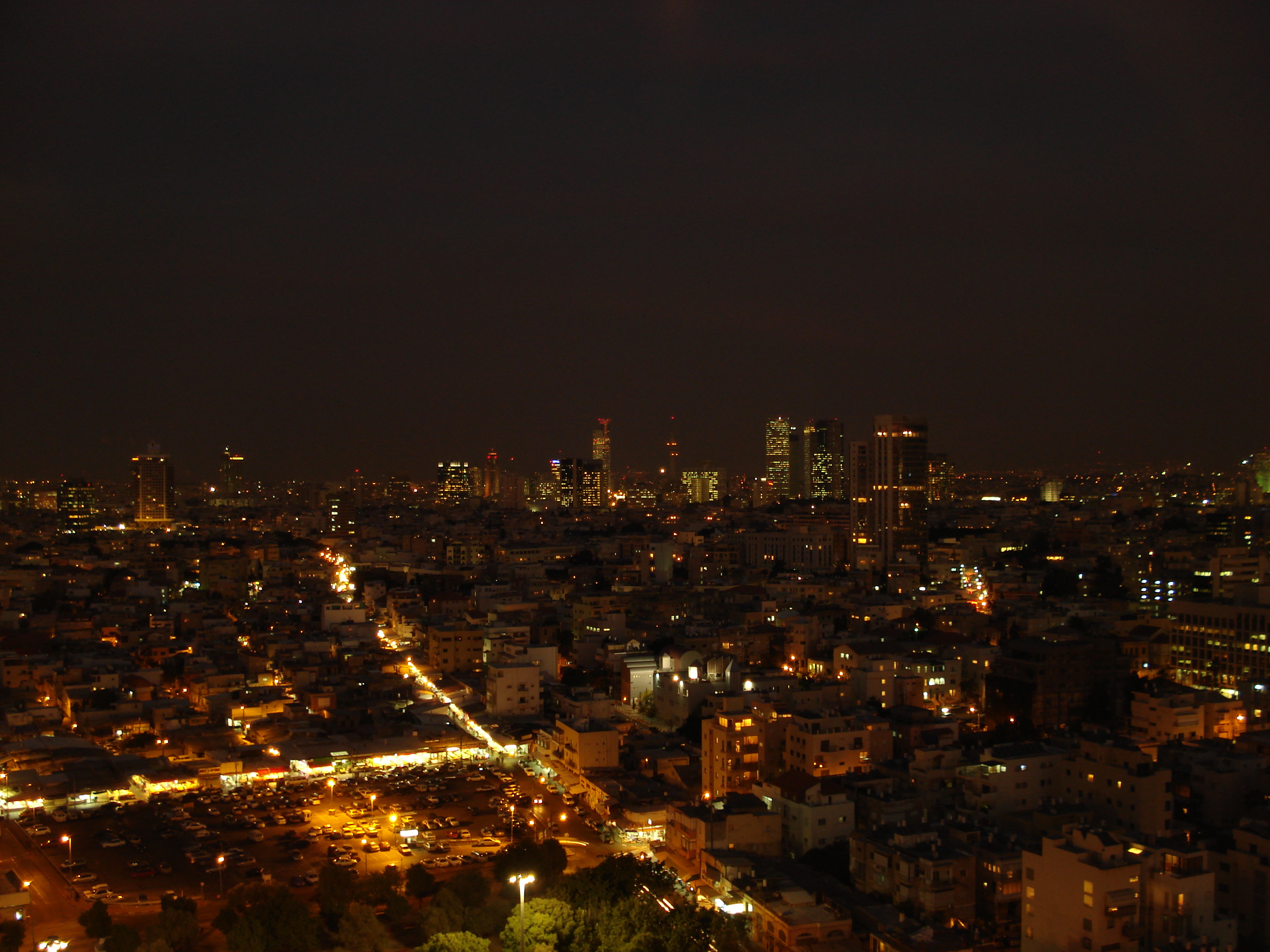 Photo Israel Tel Aviv Tel Aviv bord de mer 2006-12 58