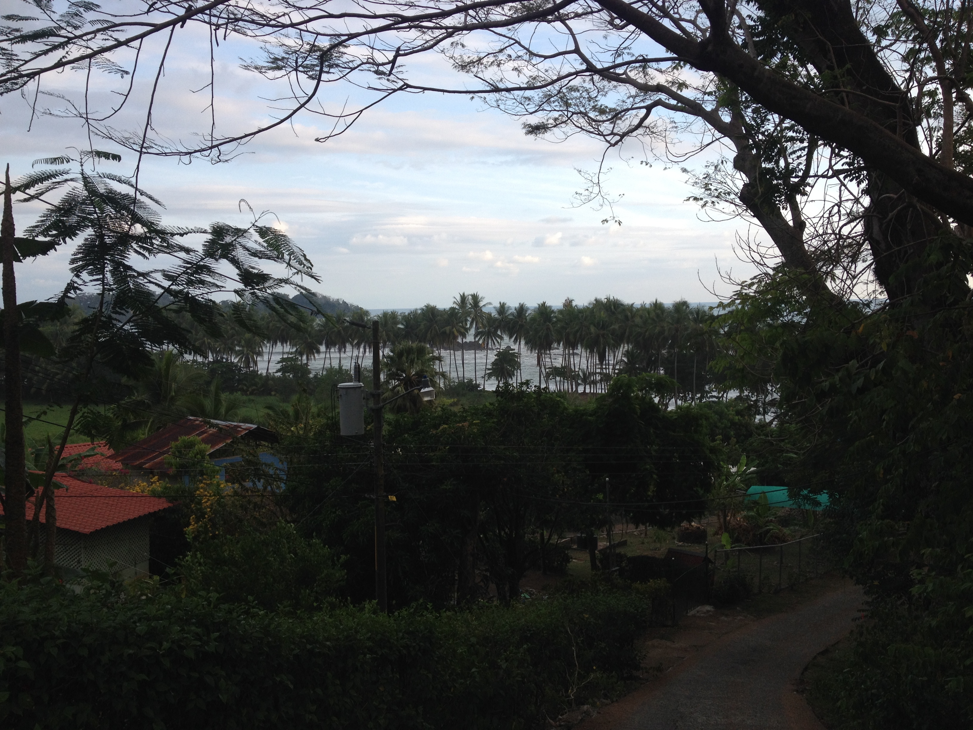 Photo Costa Rica Dominical 2015-03 25