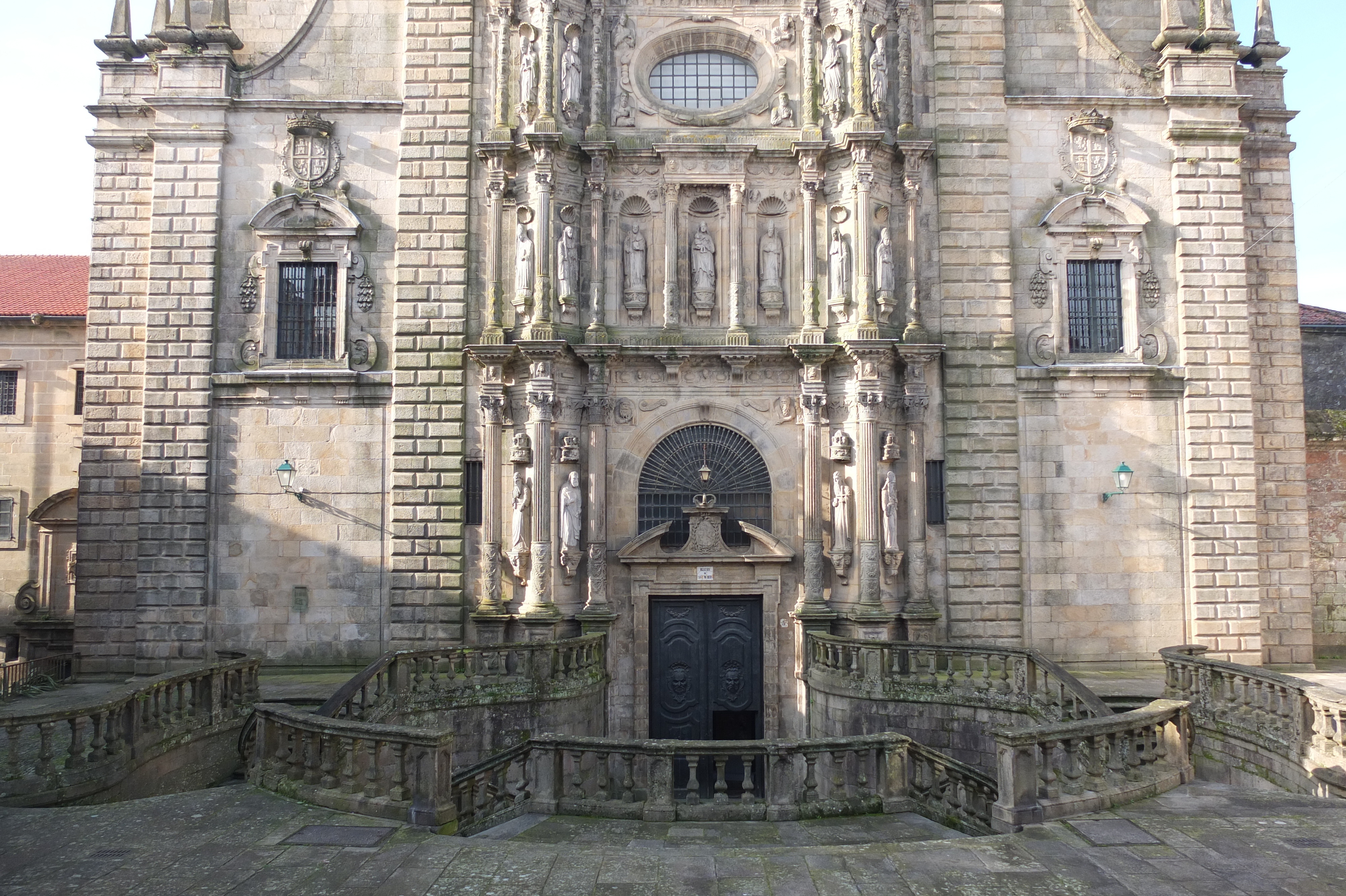 Photo Espagne Saint-Jacques-de-Compostelle 2013-01 115