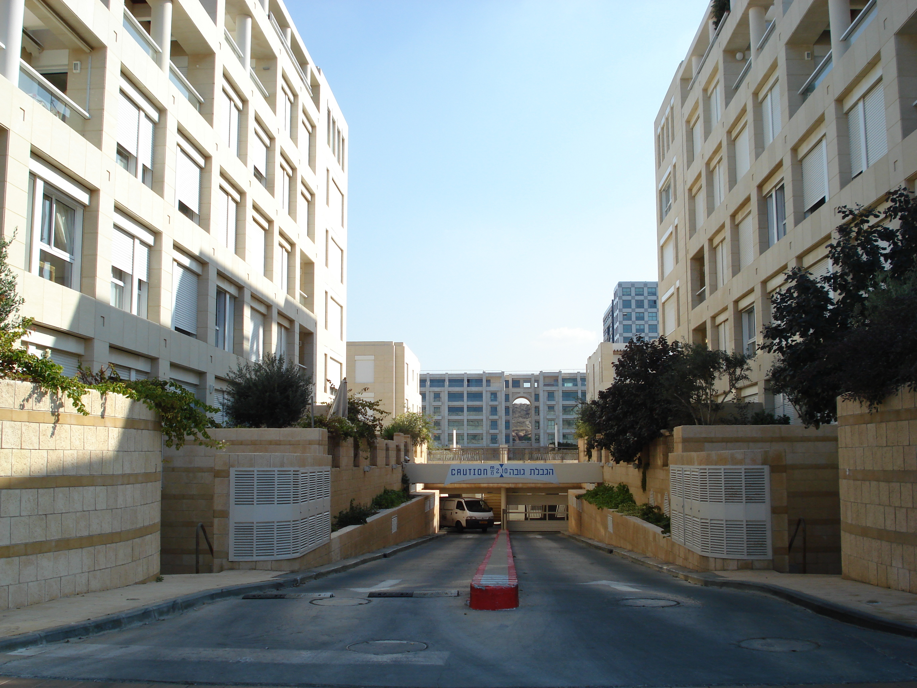 Photo Israel Herzliya 2006-12 22