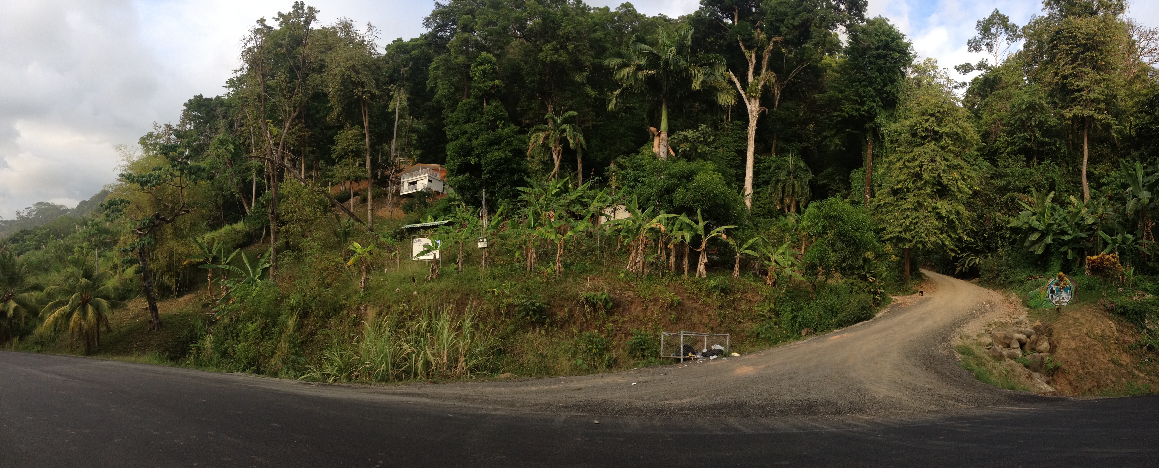 Photo Costa Rica Dominical 2015-03 16