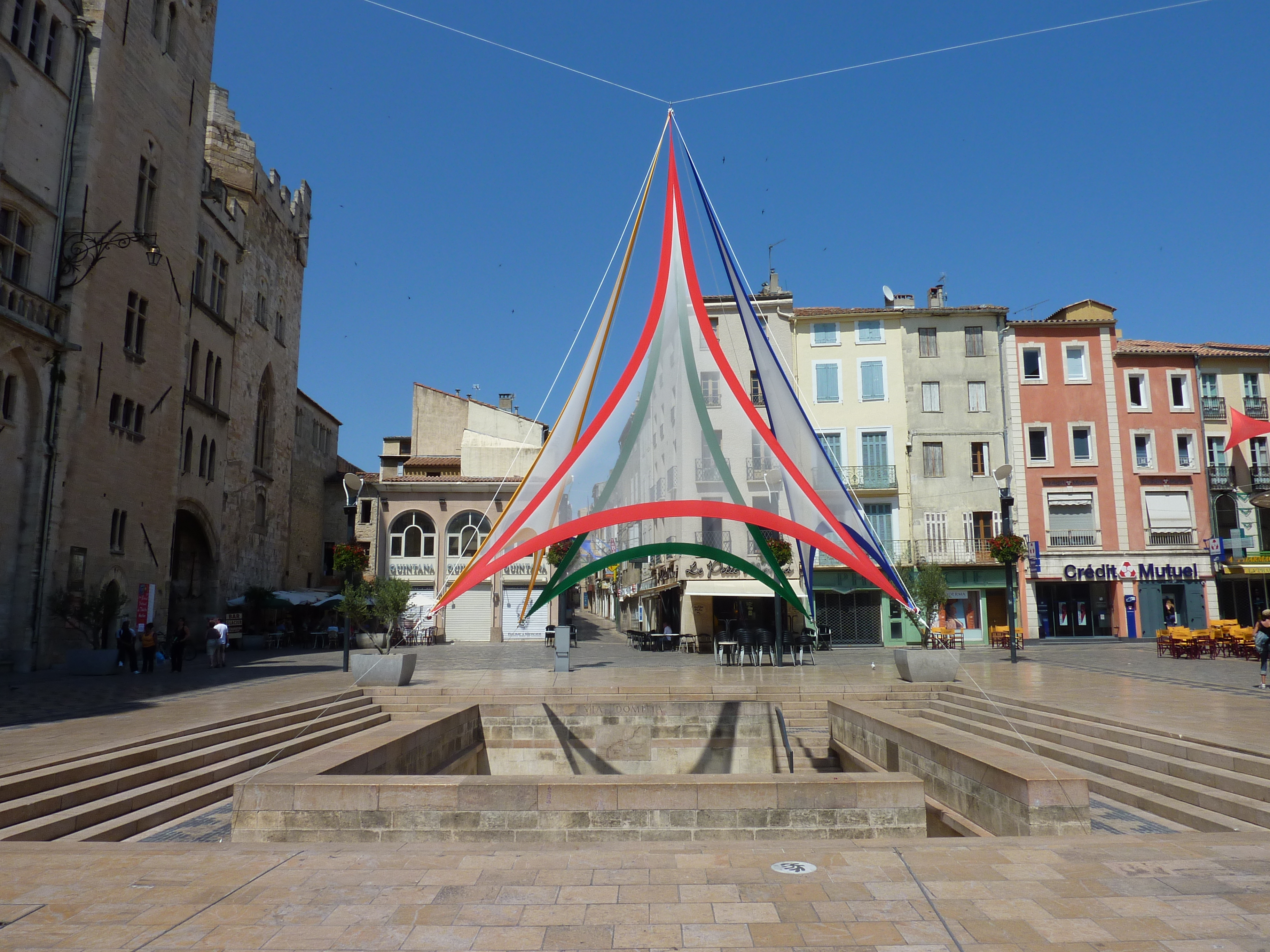 Photo France Narbonne 2009-07 83