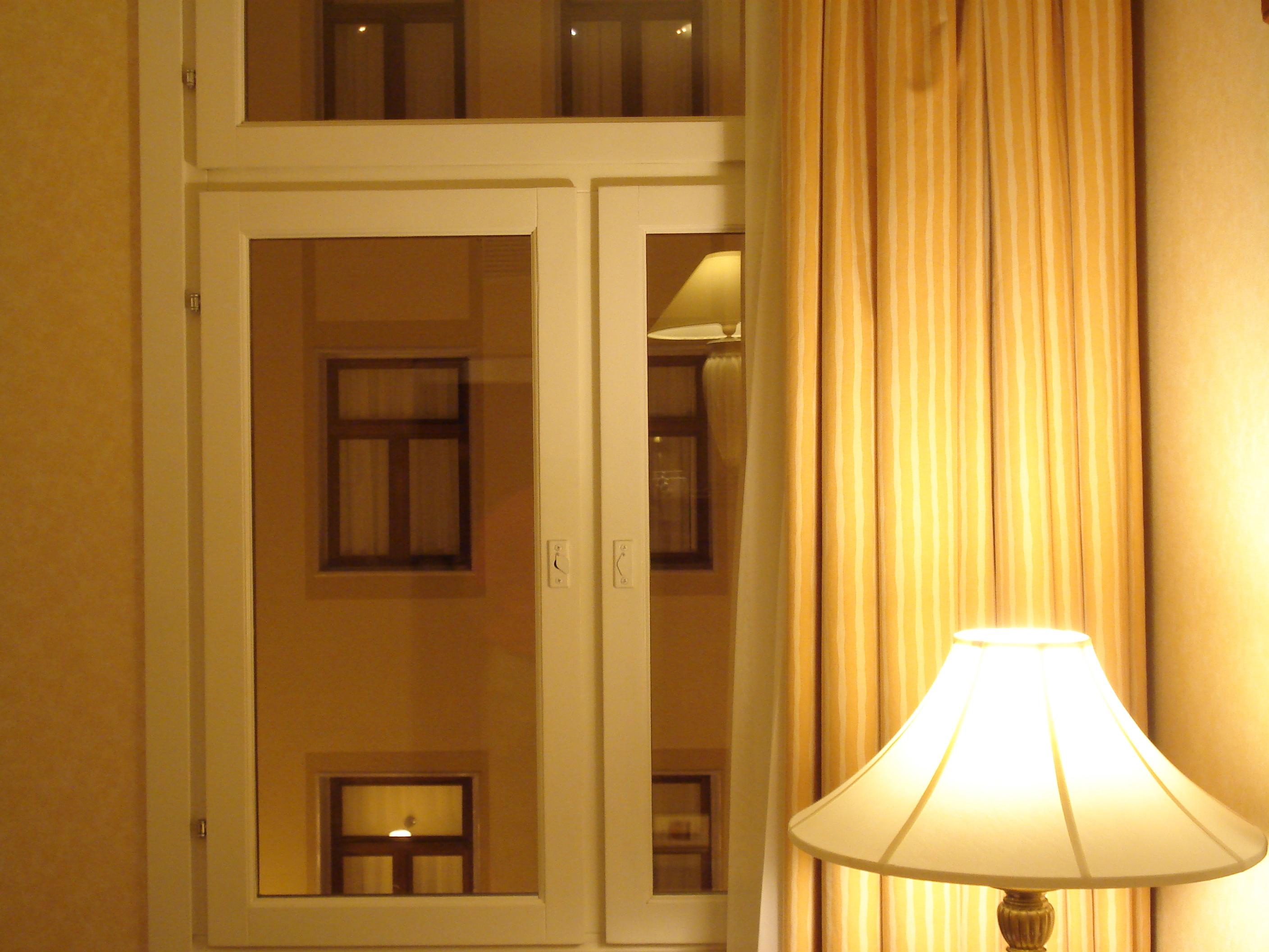 Photo Russie Saint-Pétersbourg Hotel Renaissance Baltic 2006-07 28