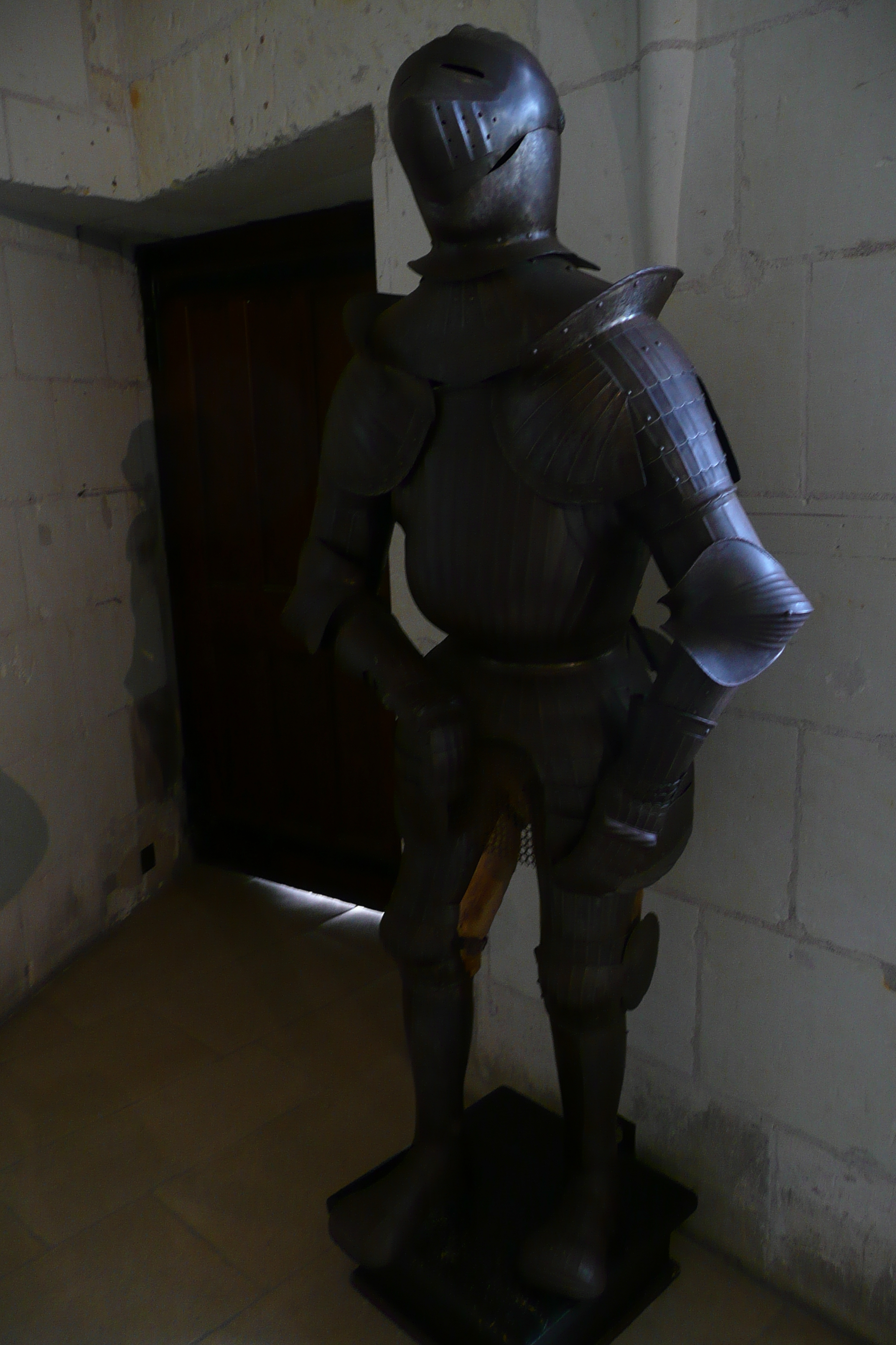 Photo France Amboise Château d'Amboise 2008-04 2