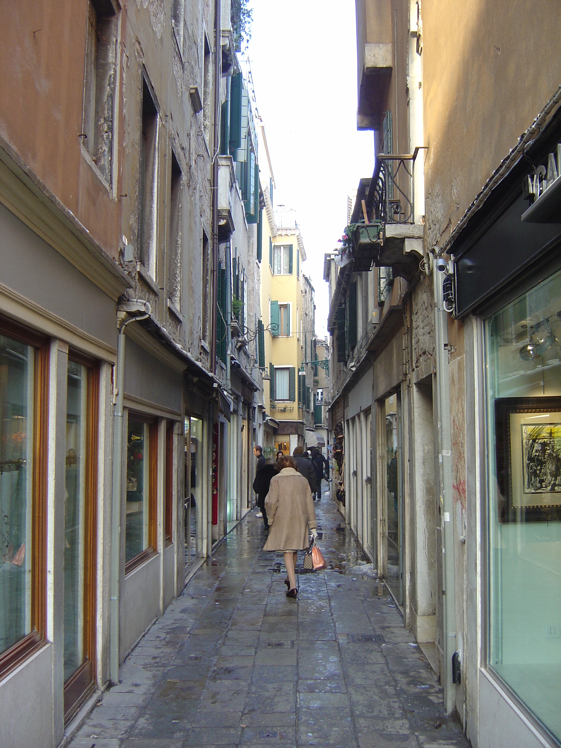Photo Italie Venise 2005-03 549