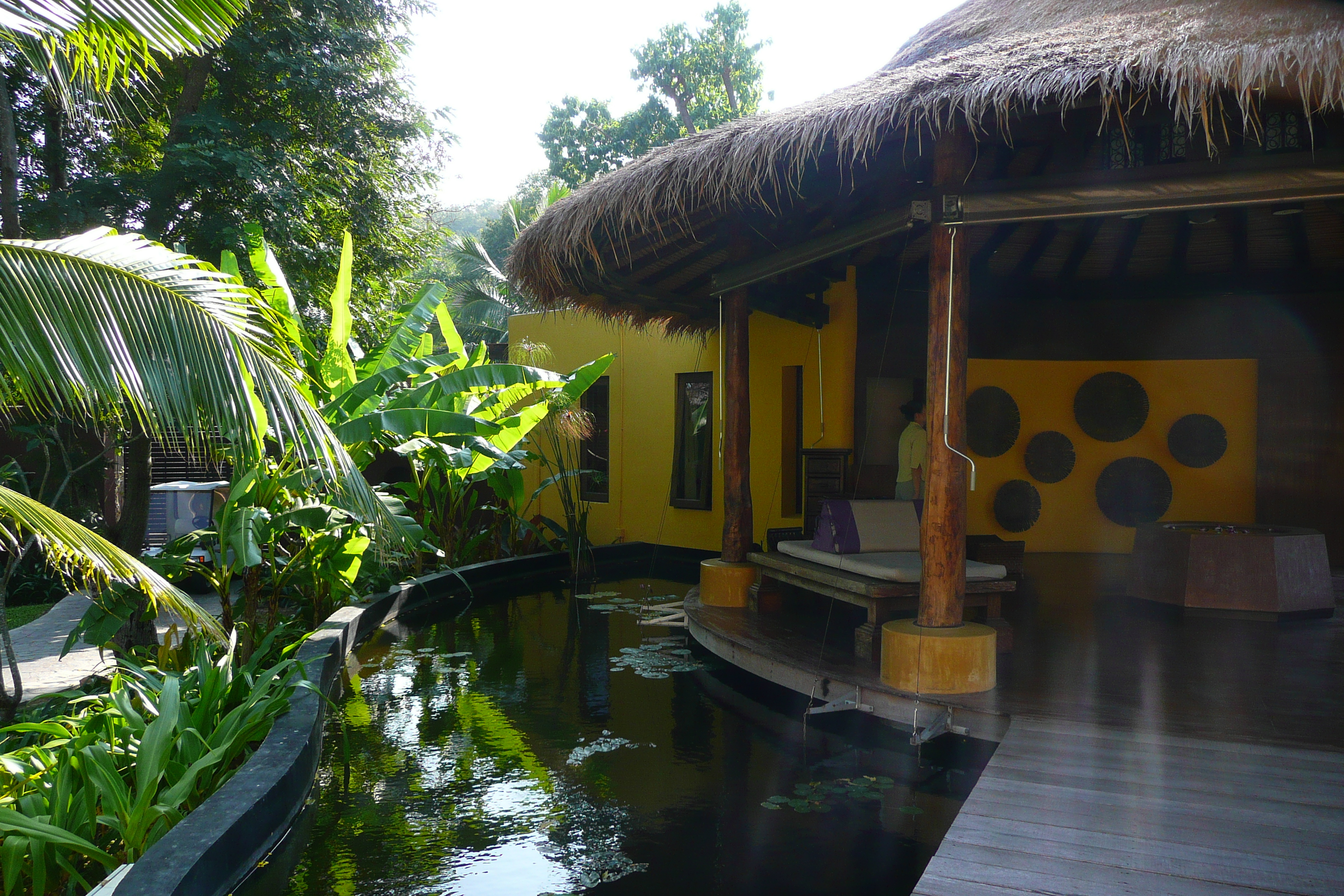 Photo Thaïlande Ko Samet Le Vimarn Cottage and Spa 2009-01 1